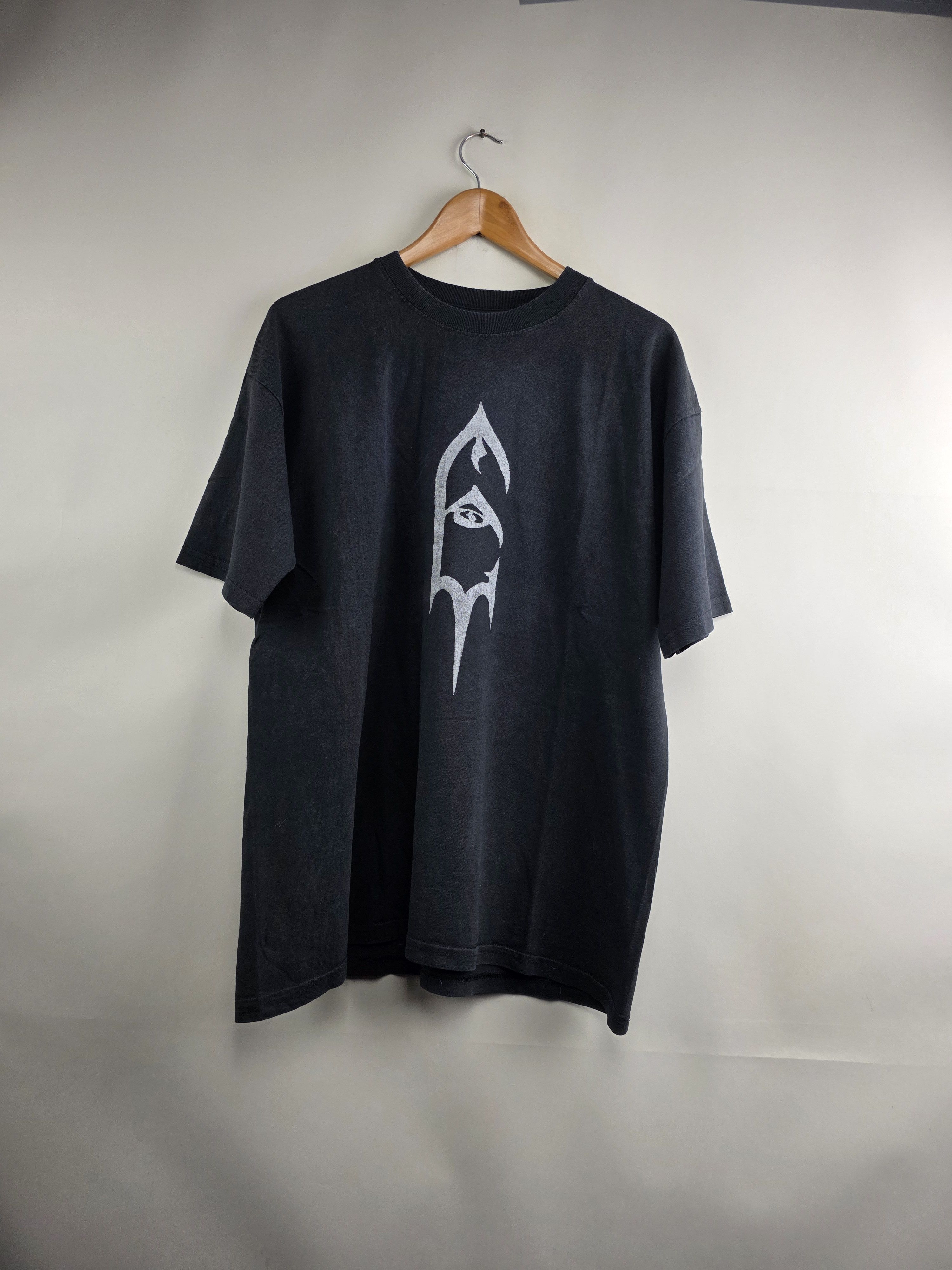 Band Tees × Vintage 90s Emperor Equilibrium XL 22.5" 29.5" Size US XL / EU 56 / 4 - 9 Thumbnail
