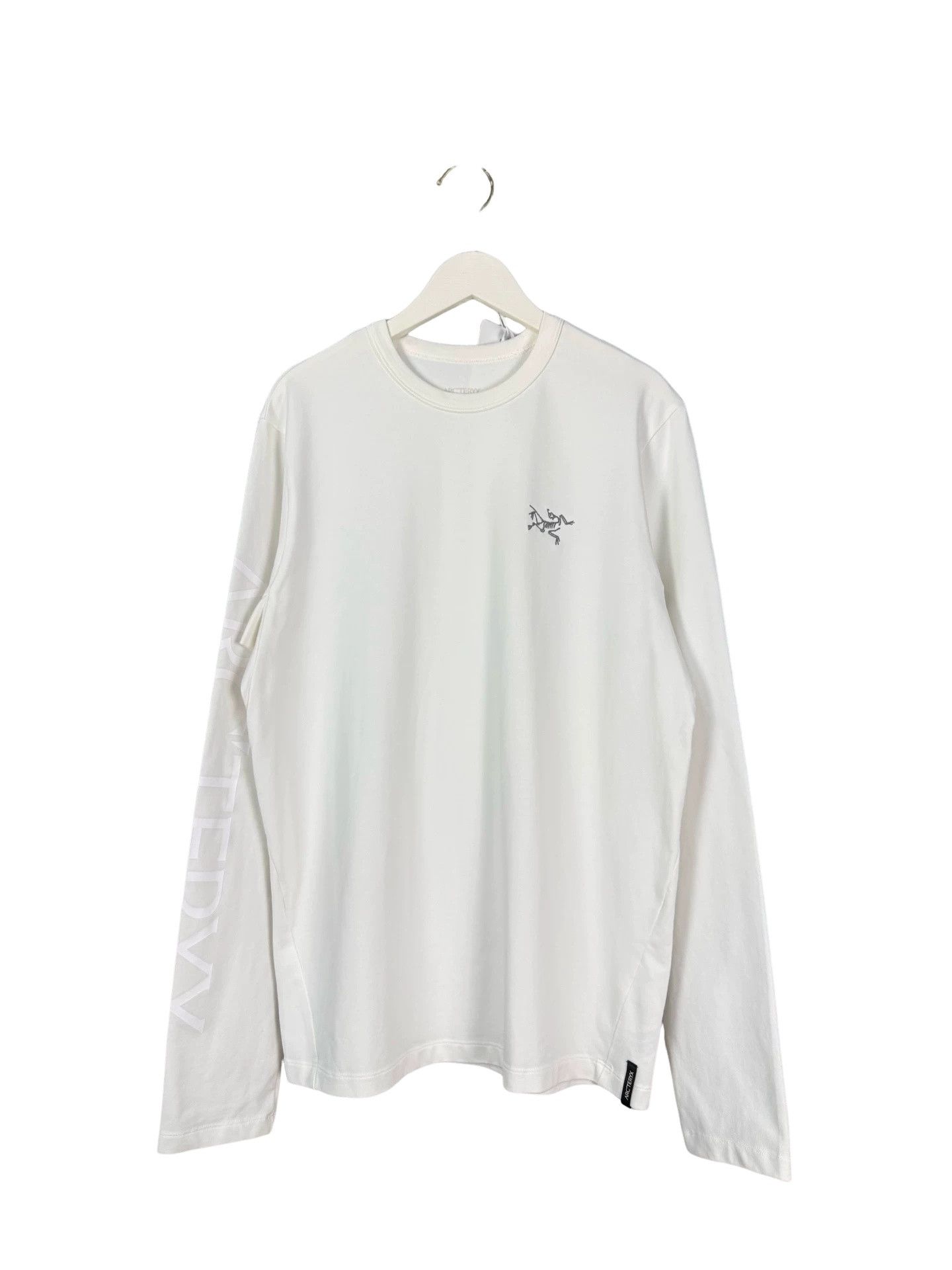 Arc'teryx Arc'teryx Arc'Word Long Sleeve T-Shirt Size S Size US S / EU 44-46 / 1 - 1 Thumbnail