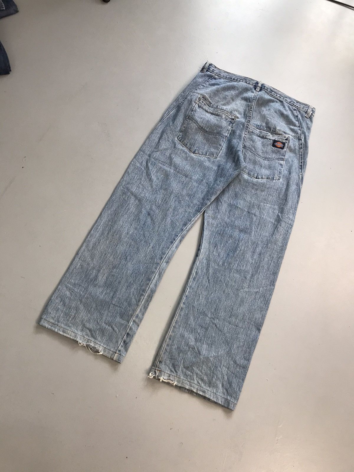 Dickies Vintage dickies denim Size US 34 / EU 50 - 9 Thumbnail