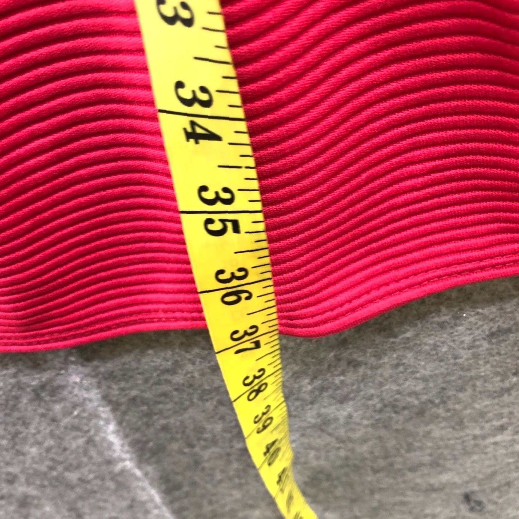 Vintage Dorothy Perkins Pink Dress Cap Sleeve A-Line Formal Party 18 Plus Womens Pink Knee Length Modern Style 90s? Size XXL / US 16-18 / IT 52-54 - 6 Thumbnail
