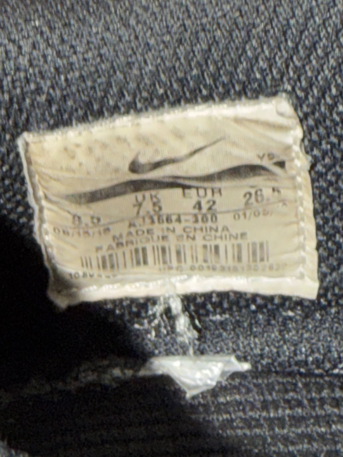 Nike Nike AF1 Foamposite snakeskin Size US 8.5 / EU 41-42 - 6 Thumbnail