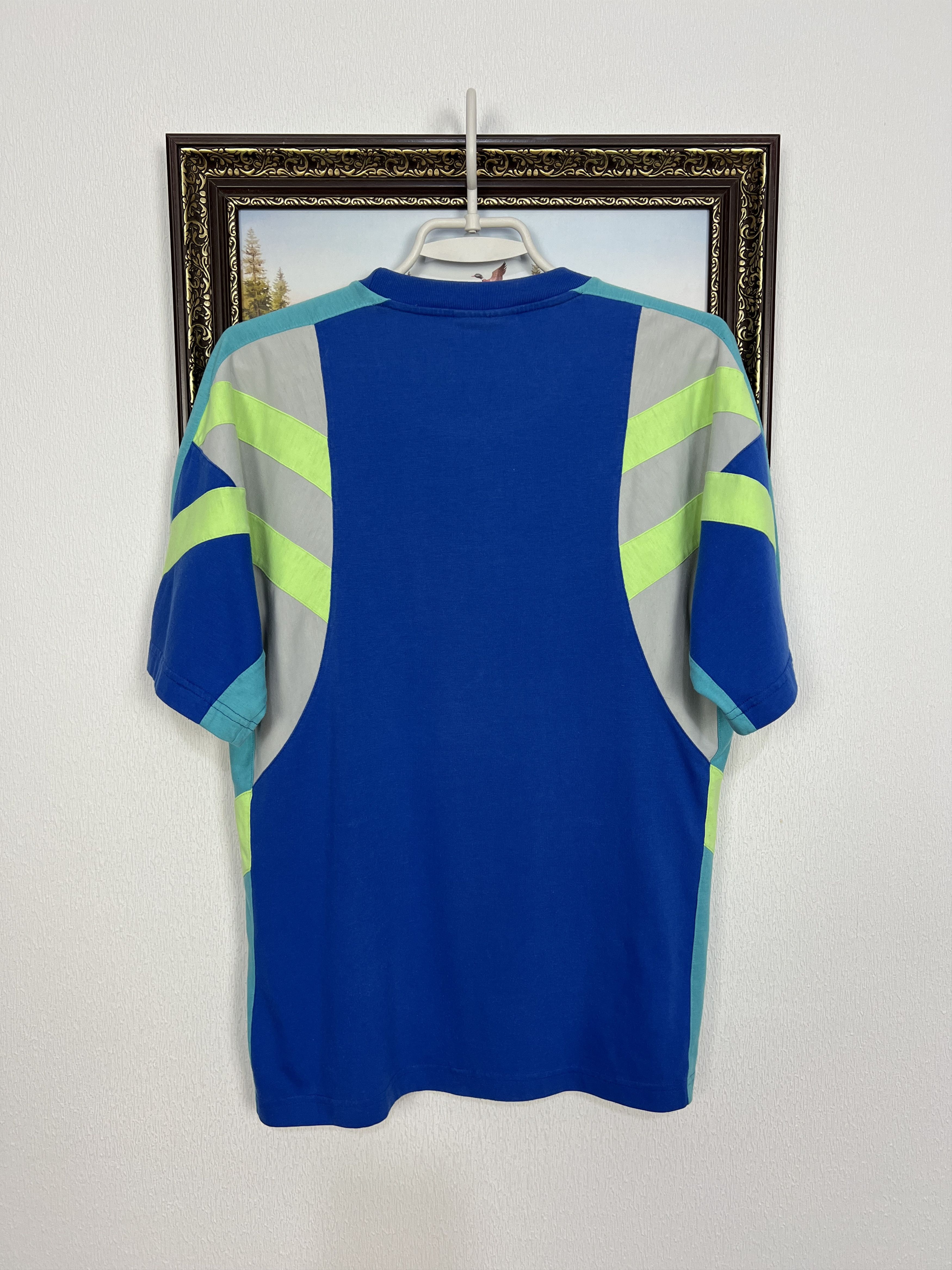 Adidas Vintage Chemnitzer Football Train Shirt Soccer Jersey Trikot Size US S / EU 44-46 / 1 - 9 Thumbnail