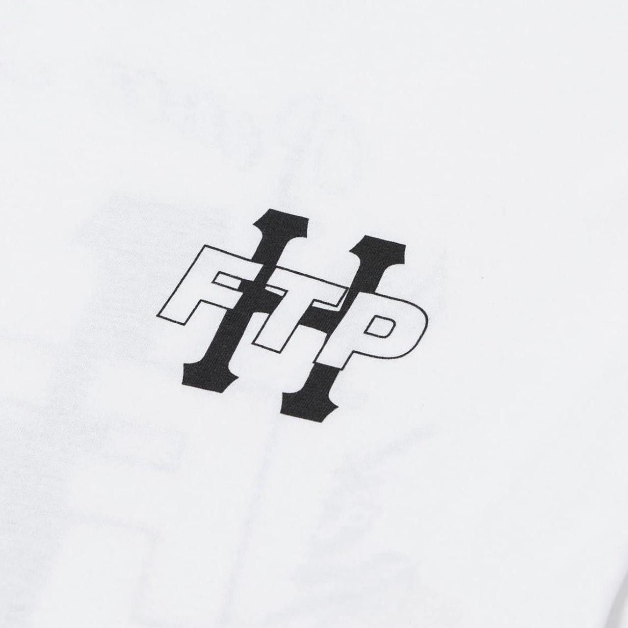 Fuck The Population HUF x FTP Keith T-Shirt Size US L / EU 52-54 / 3 - 3 Thumbnail