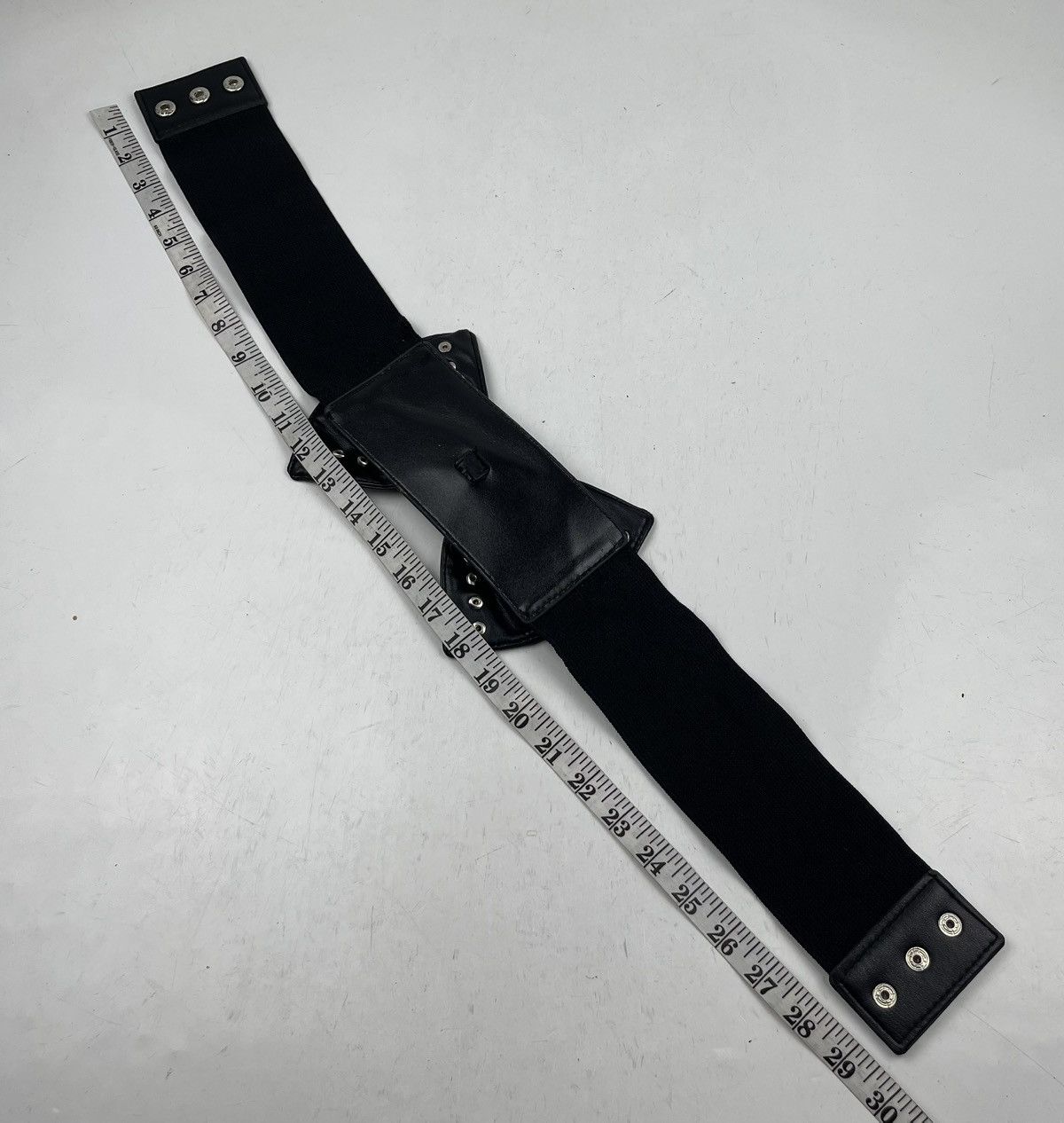 Japanese Brand × Seditionaries stretchable studded belt tc39 Size ONE SIZE - 7 Thumbnail