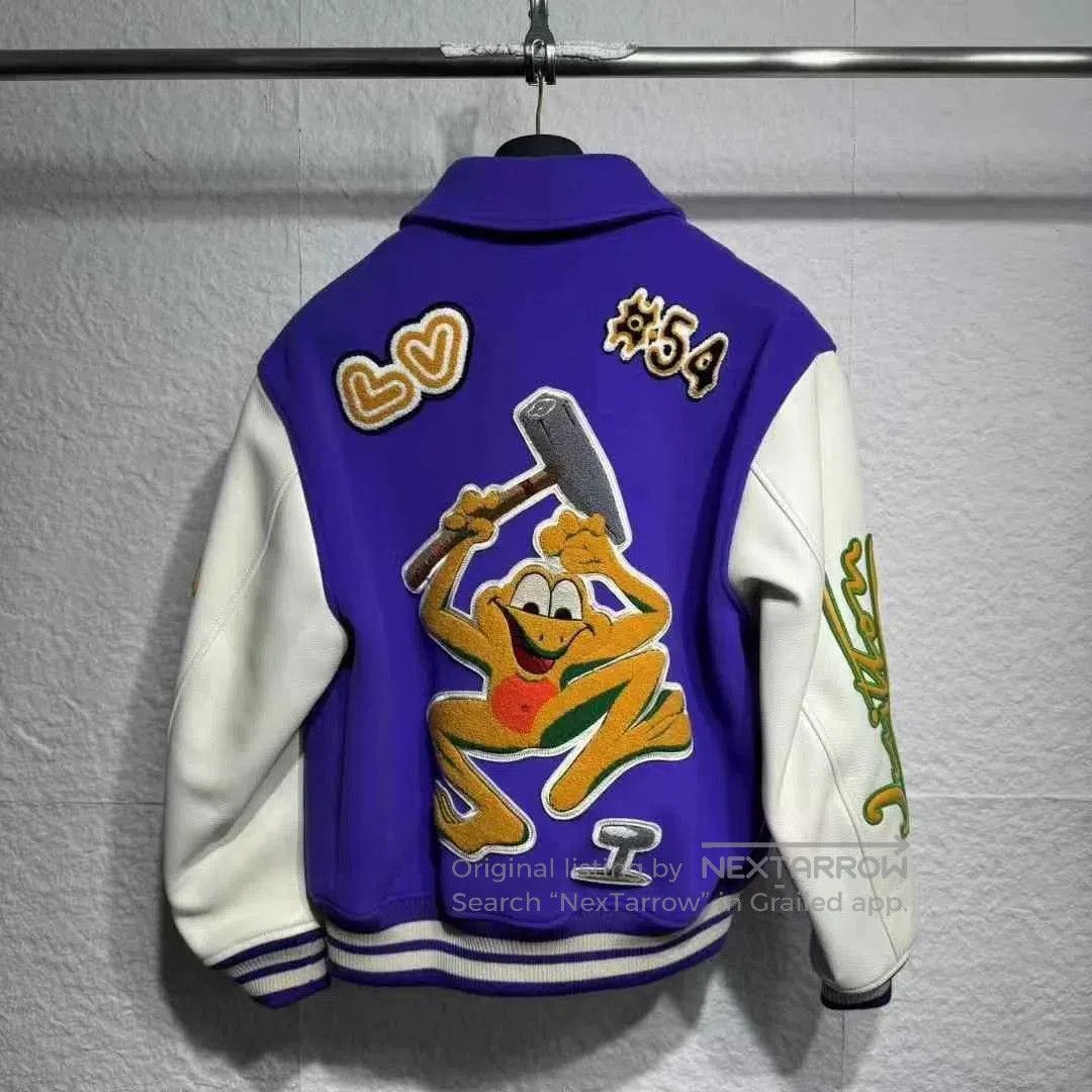 Louis Vuitton Louis Vuitton FW22 Varsity Jacket. Size US M / EU 48-50 / 2 - 5 Thumbnail