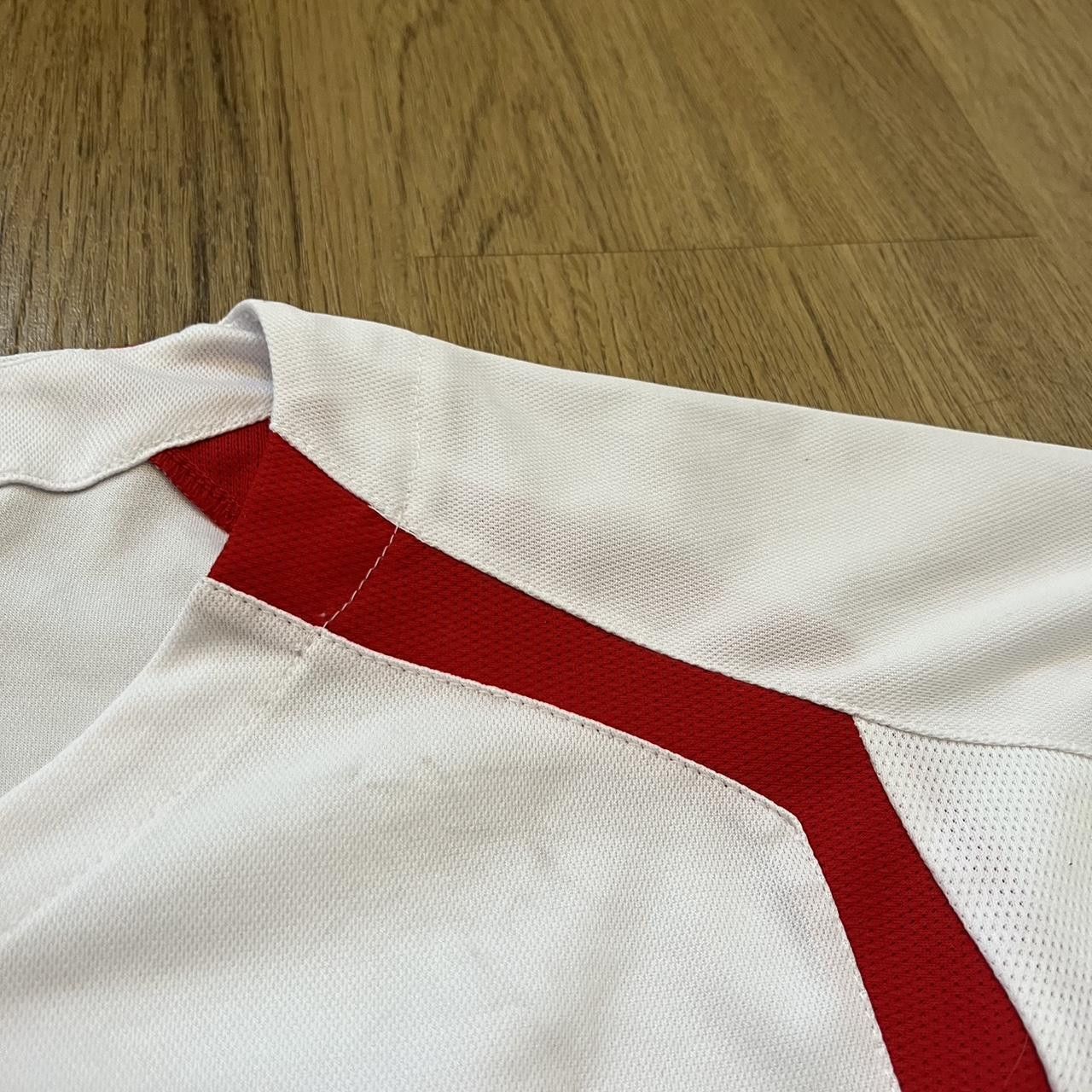 Other Poland Polska 2004-06 home football training top by Kokkot Size US L / EU 52-54 / 3 - 8 Thumbnail