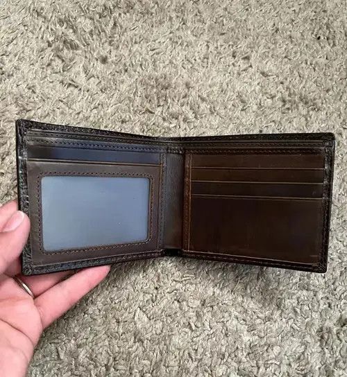 VIBE Japanese Dragon Wallet Size ONE SIZE - 4 Thumbnail