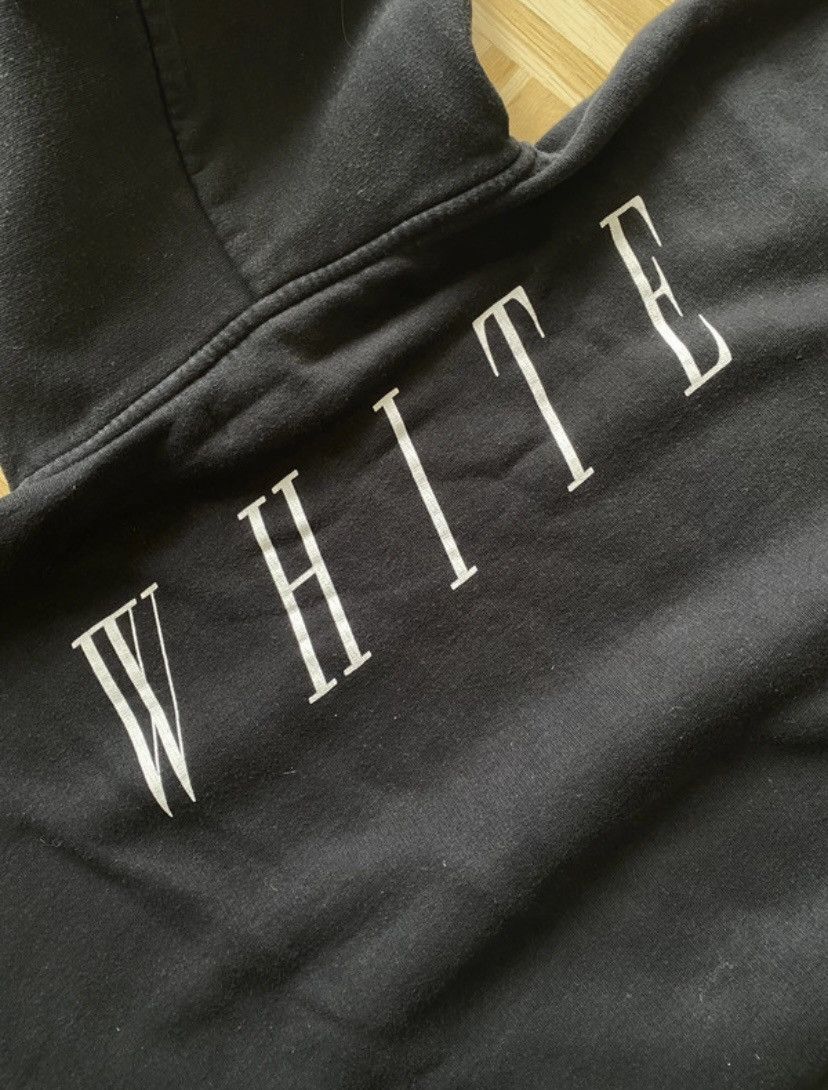 Off-White Offwhite Hoodie Seeing Things Size US M / EU 48-50 / 2 - 9 Thumbnail