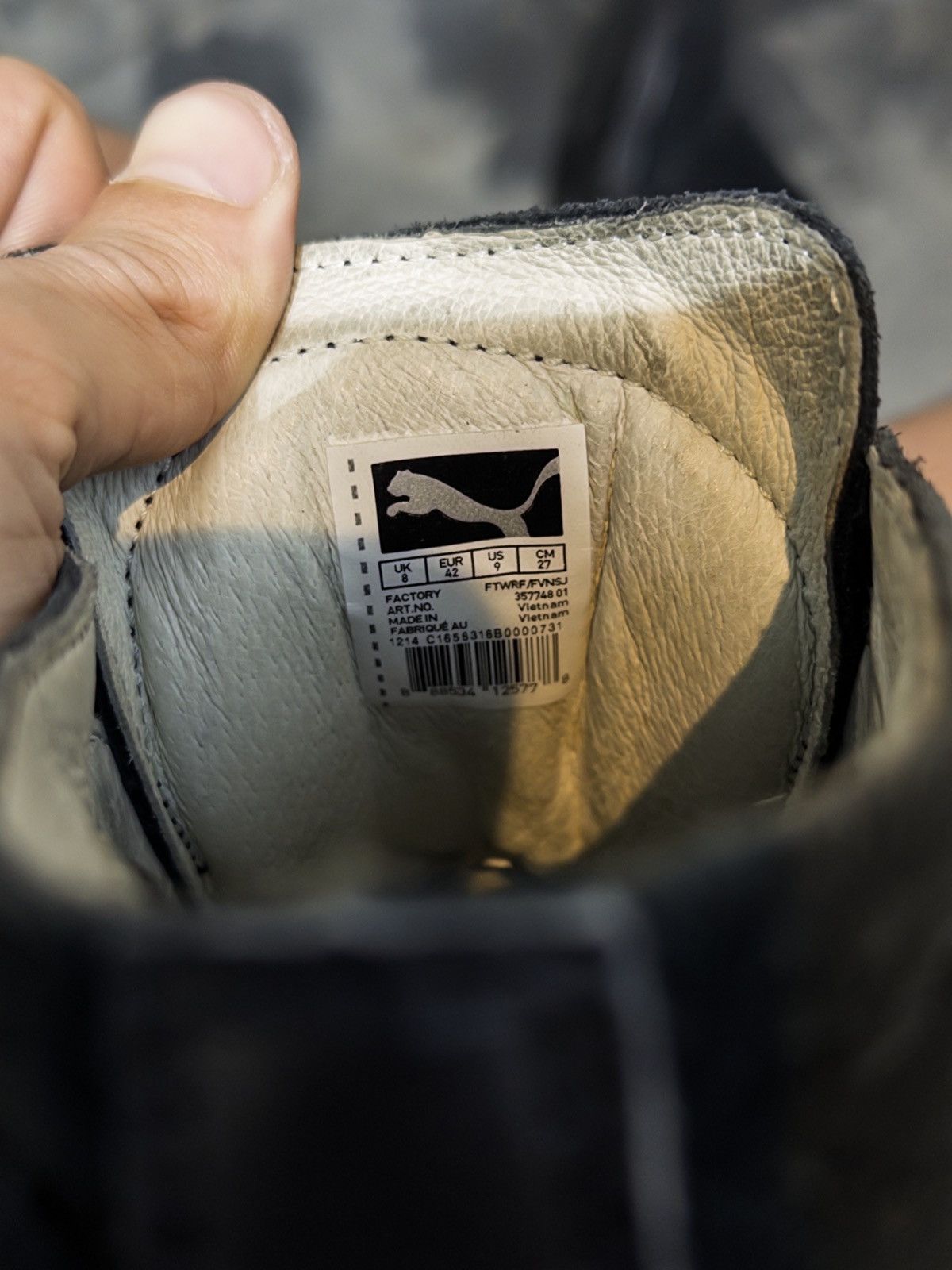 Puma Puma x MIHARAYASUHIRO 2015 MY-83 Desert Boots Size US 9 / EU 42 - 6 Thumbnail