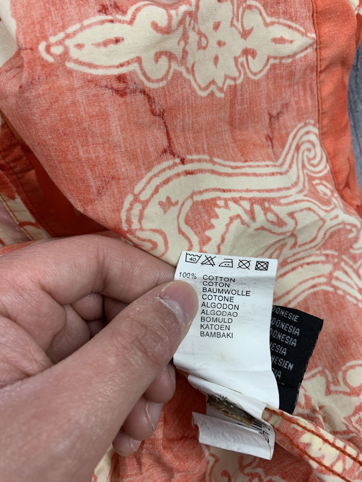 Quiksilver Vintage Y2K Quiksilver Hawaiian Floral Shirt Men’s Size XL Size US XL / EU 56 / 4 - 9 Thumbnail
