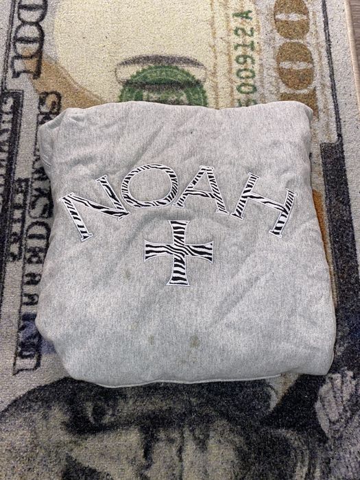 Noah zebra hot sale hoodie