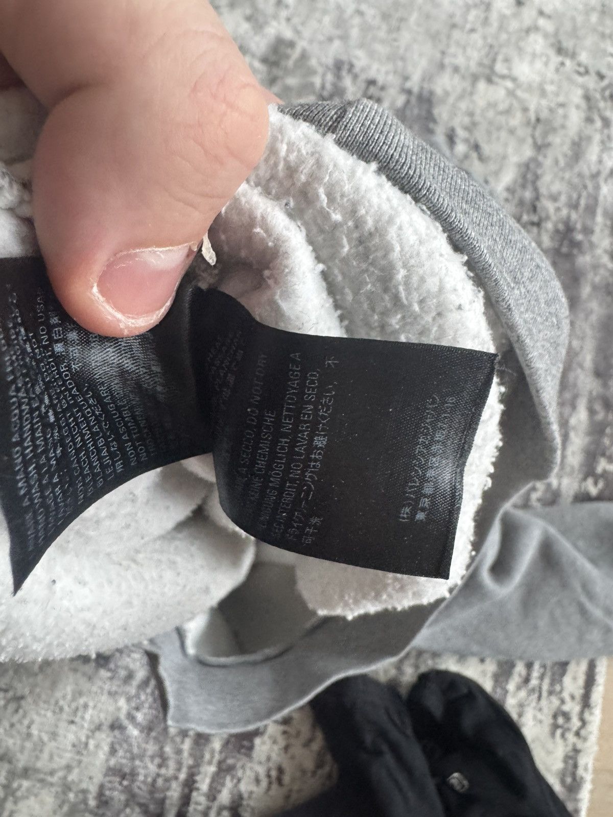 Balenciaga Balenciaga hoodie Size US L / EU 52-54 / 3 - 4 Thumbnail