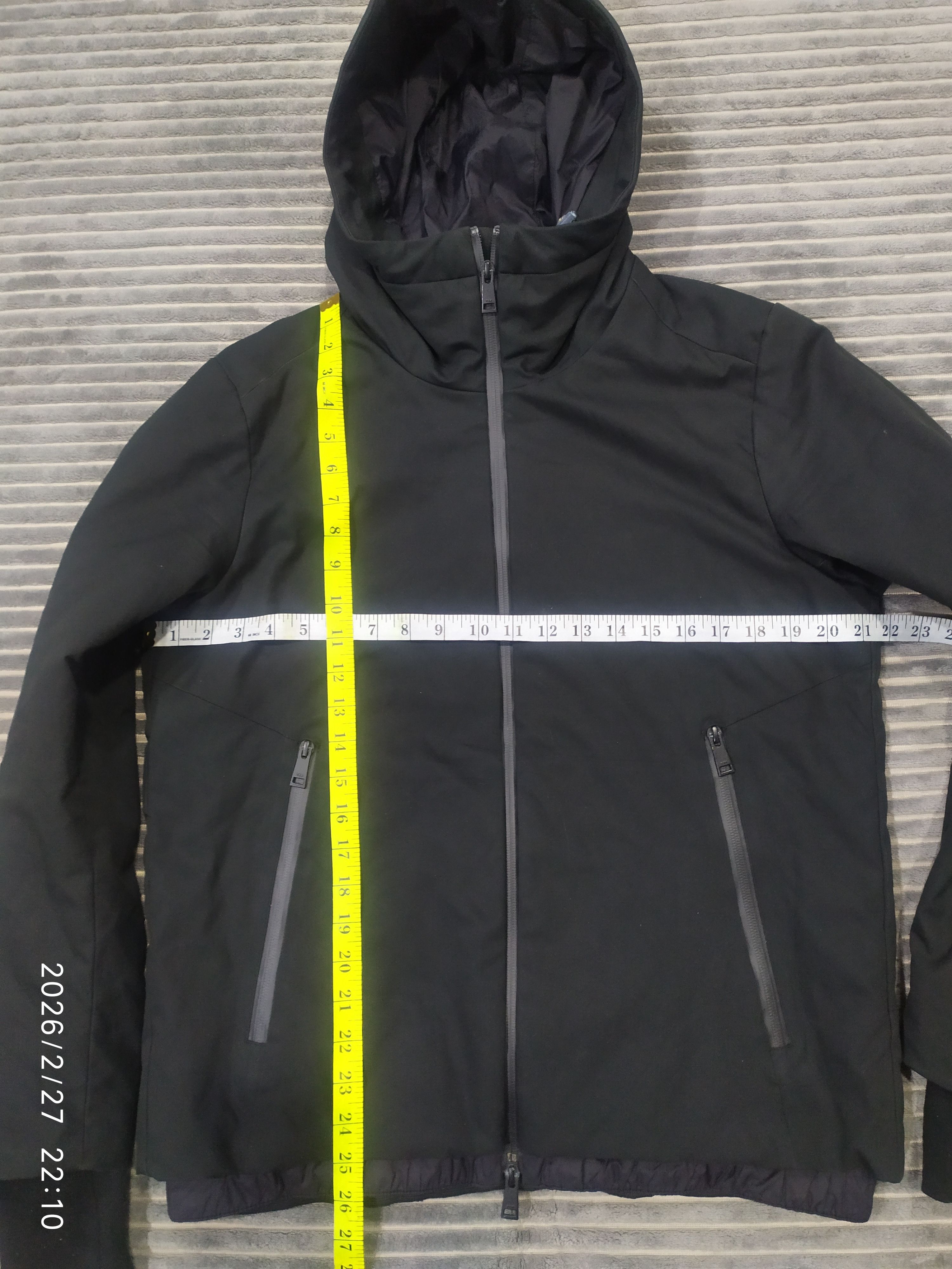 If Six Was Nine Vintage Y2k Global work jacket Size US M / EU 48-50 / 2 - 5 Thumbnail