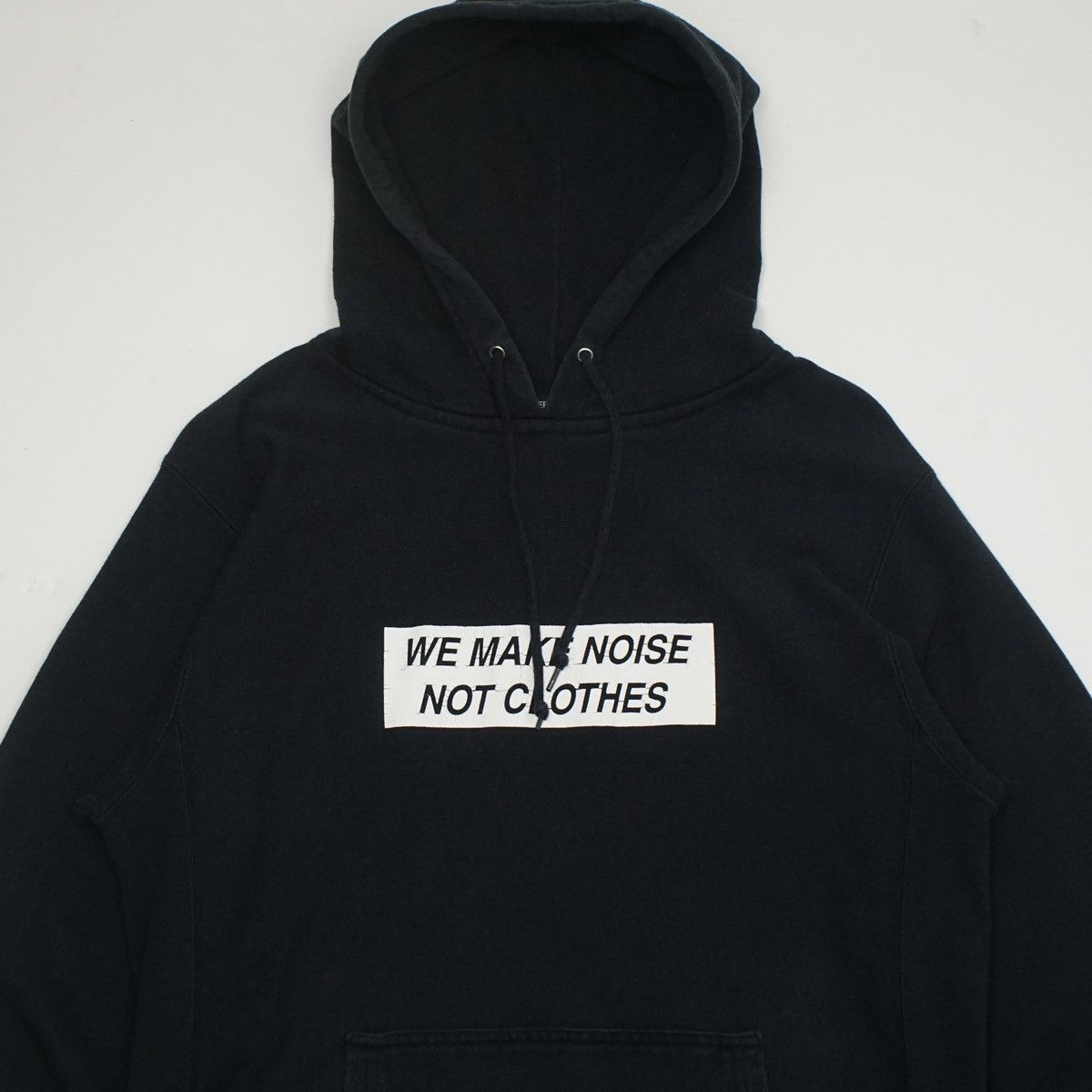 Undercover *NoTariff Undercover We Make Noise not Clothes Hoodie Size US L / EU 52-54 / 3 - 3 Thumbnail