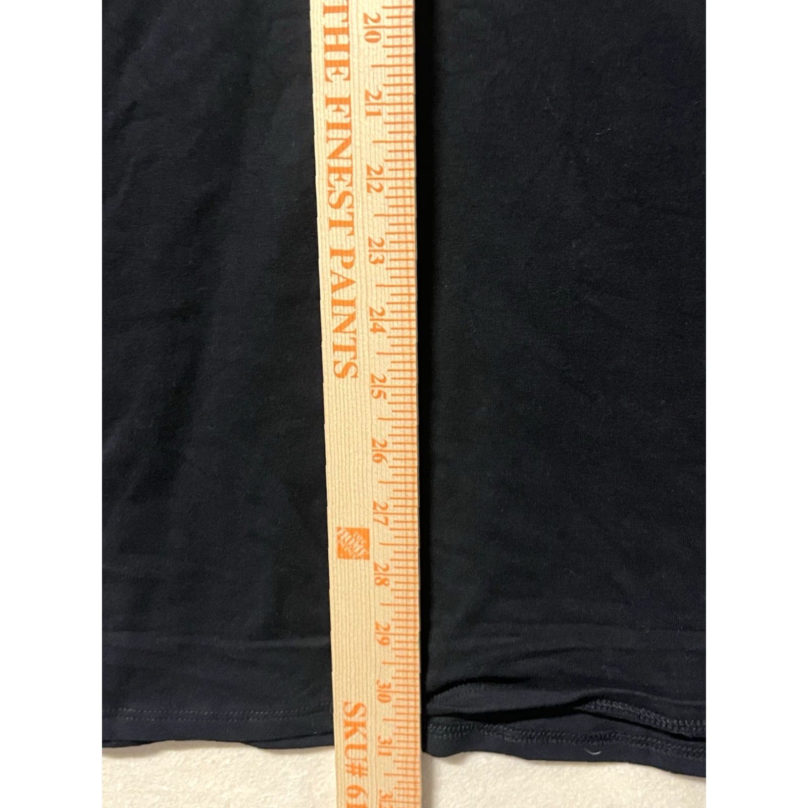 Reformation Reformation Dress Knit Mini Black Women's L Made In USA Size L / US 10 / IT 46 - 4 Thumbnail