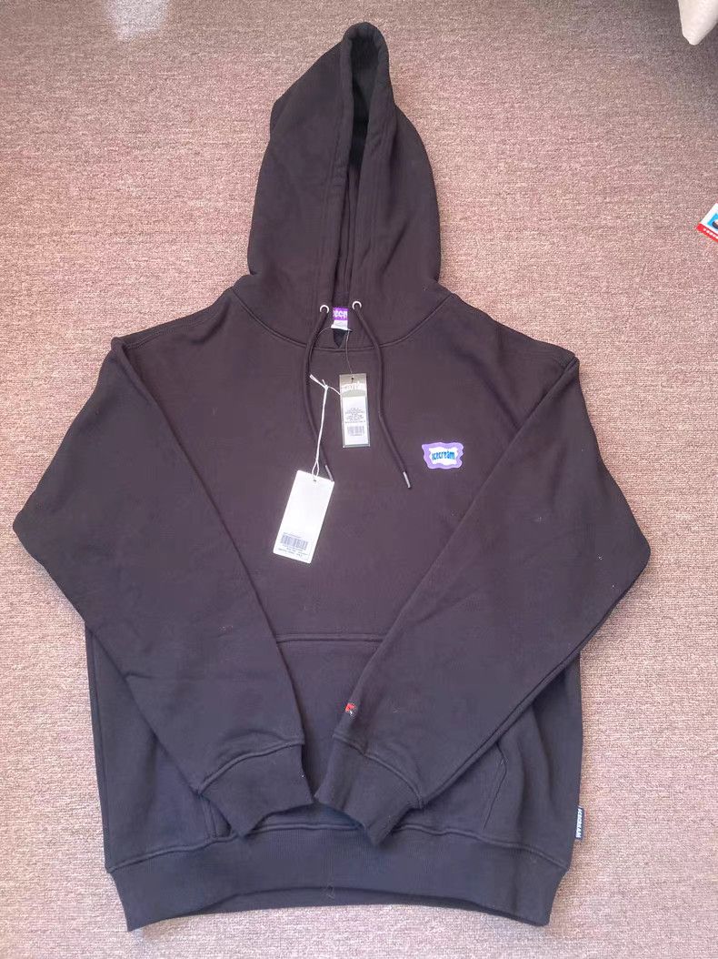 Billionaire Boys Club BBC ICECREAM Black Hoodie Size US S / EU 44-46 / 1 - 1 Thumbnail