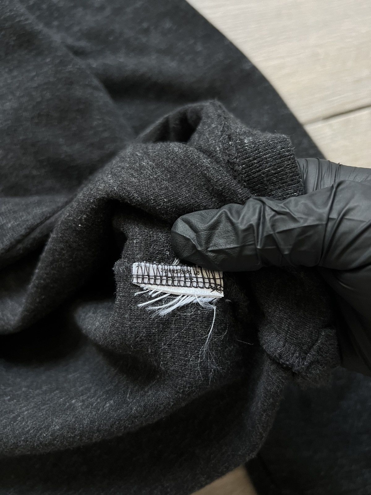 Polo Ralph Lauren × Vintage Vintage Y2K Polo Ralph Lauren 1/4 zip Old Money Sweatshirt Size US L / EU 52-54 / 3 - 11 Thumbnail