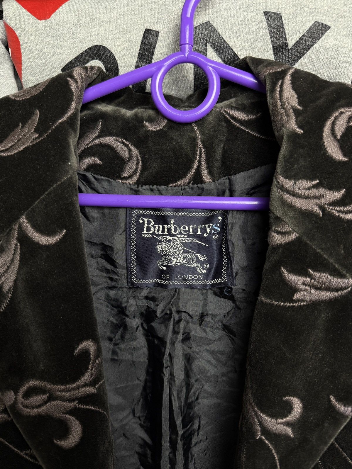 Burberry Burberry jacket Size M / US 6-8 / IT 42-44 - 11 Thumbnail