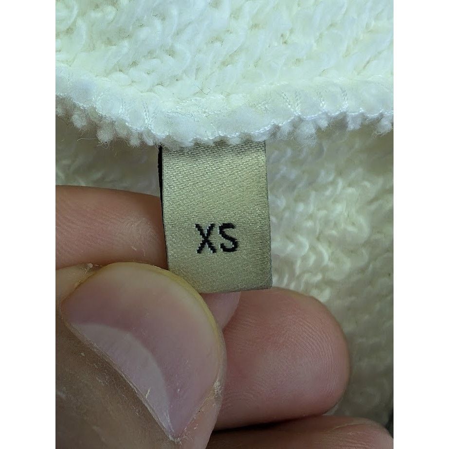 Adidas × Gucci o1rshd1 Hoodie in White Size US XS / EU 42 / 0 - 15 Thumbnail