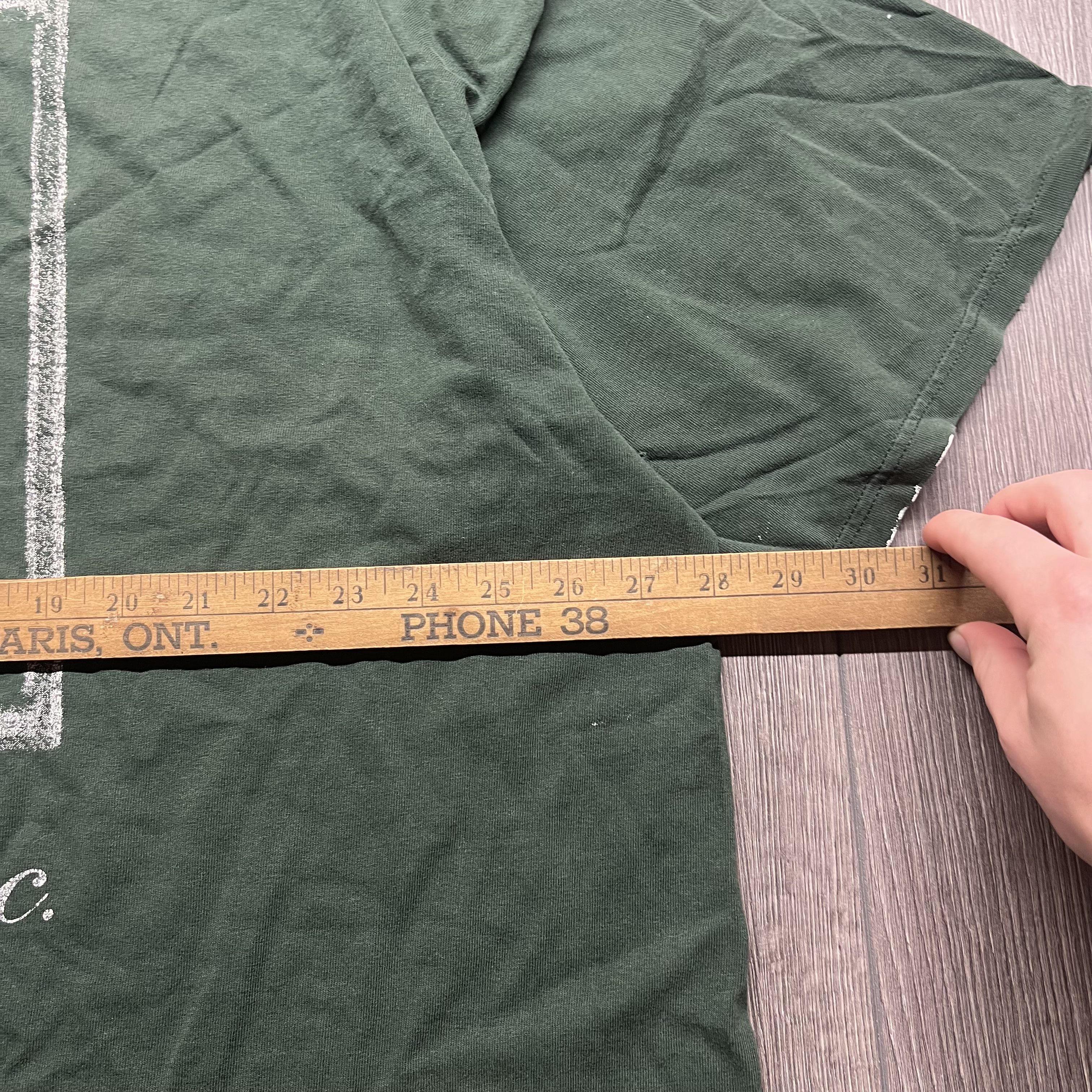 Rap Tees × Vintage Vintage Rex Ent Inc 1990s Hip Hop Rap T Shirt XXXL Rare Size US XXL / EU 58 / 5 - 10 Thumbnail