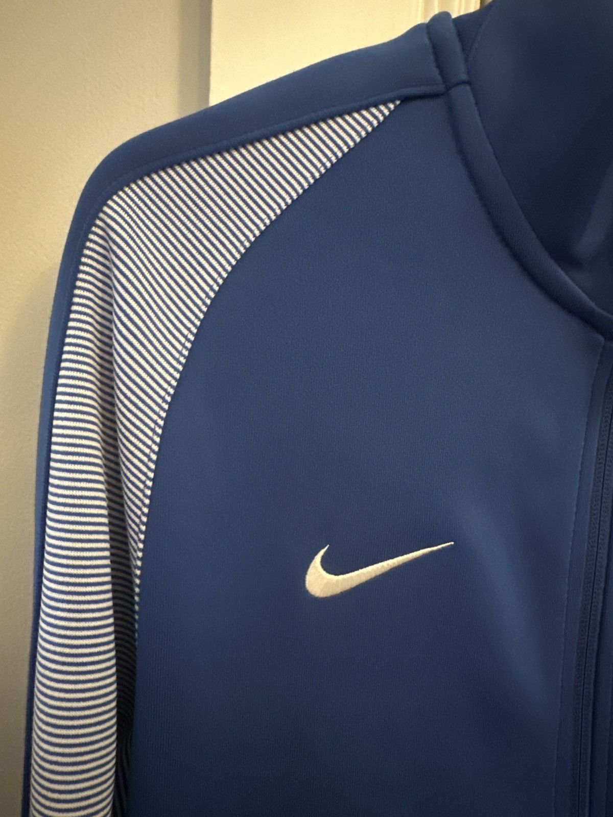 Nike Nike England Soccer Zip up Jacket Size US S / EU 44-46 / 1 - 4 Thumbnail