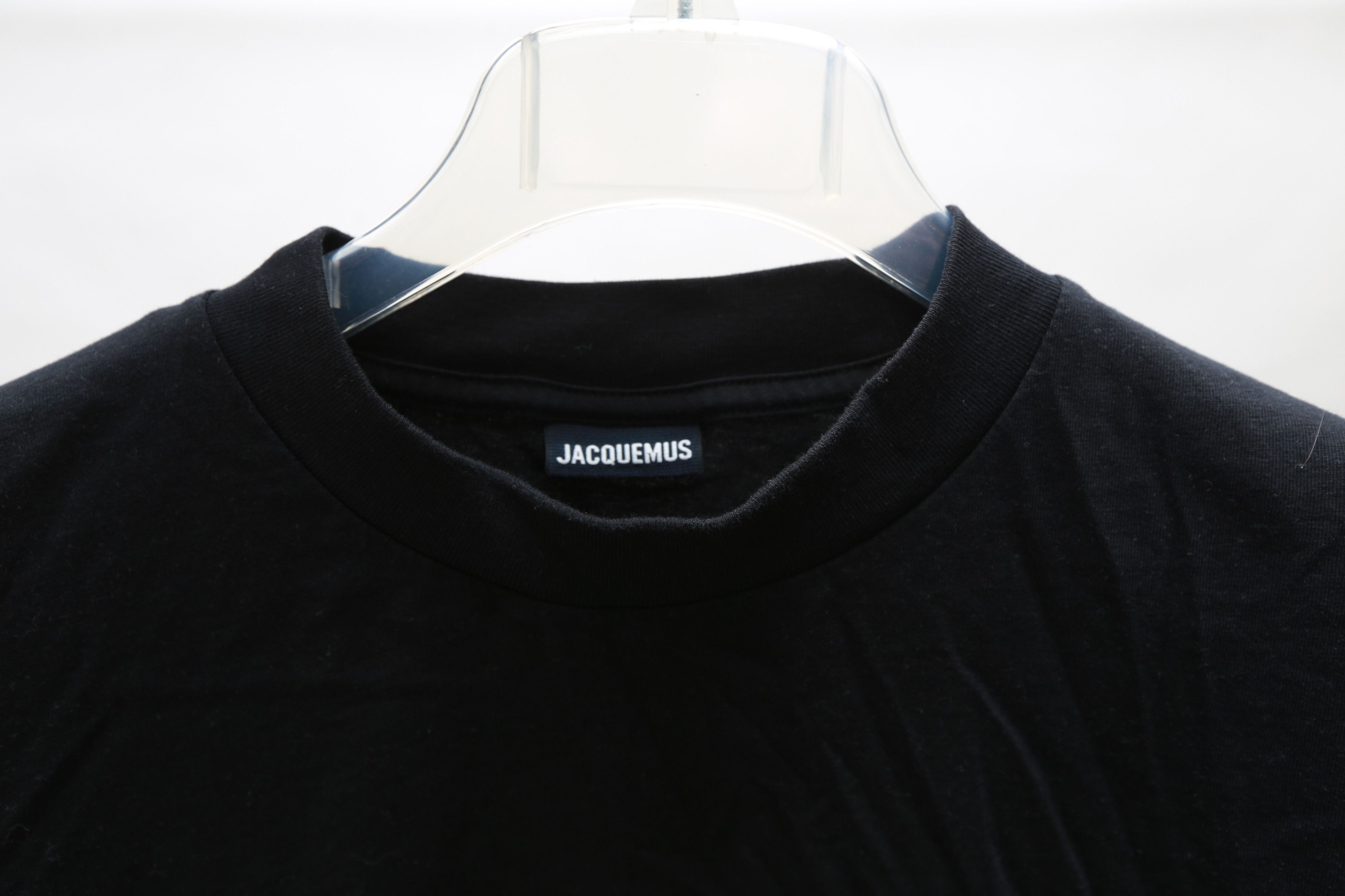 Jacquemus T-Shirt Size US M / EU 48-50 / 2 - 3 Thumbnail