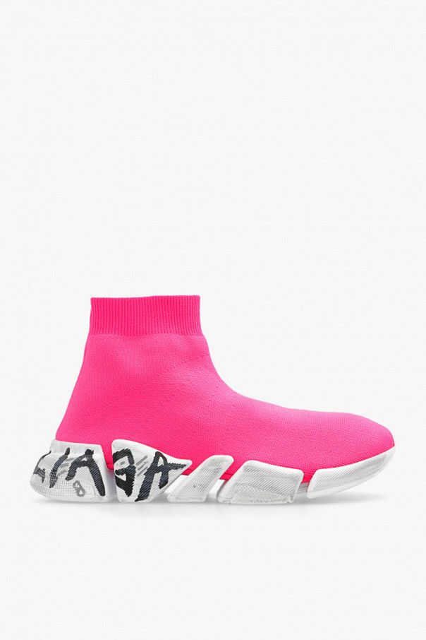 o1srvl11e0624 Speed 2.0 Recycled knit Sneaker in Multicolor