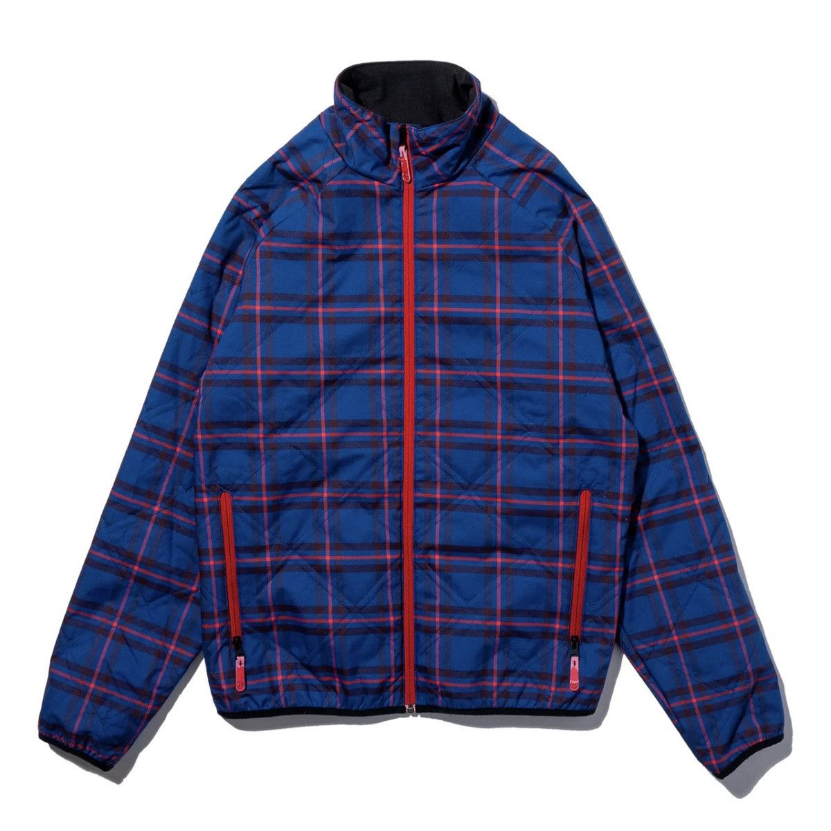 Burton iDiom BURTON IDIOM TARTAN PLAID QUILTED INSULATOR JACKET Size US M / EU 48-50 / 2 - 1 Thumbnail