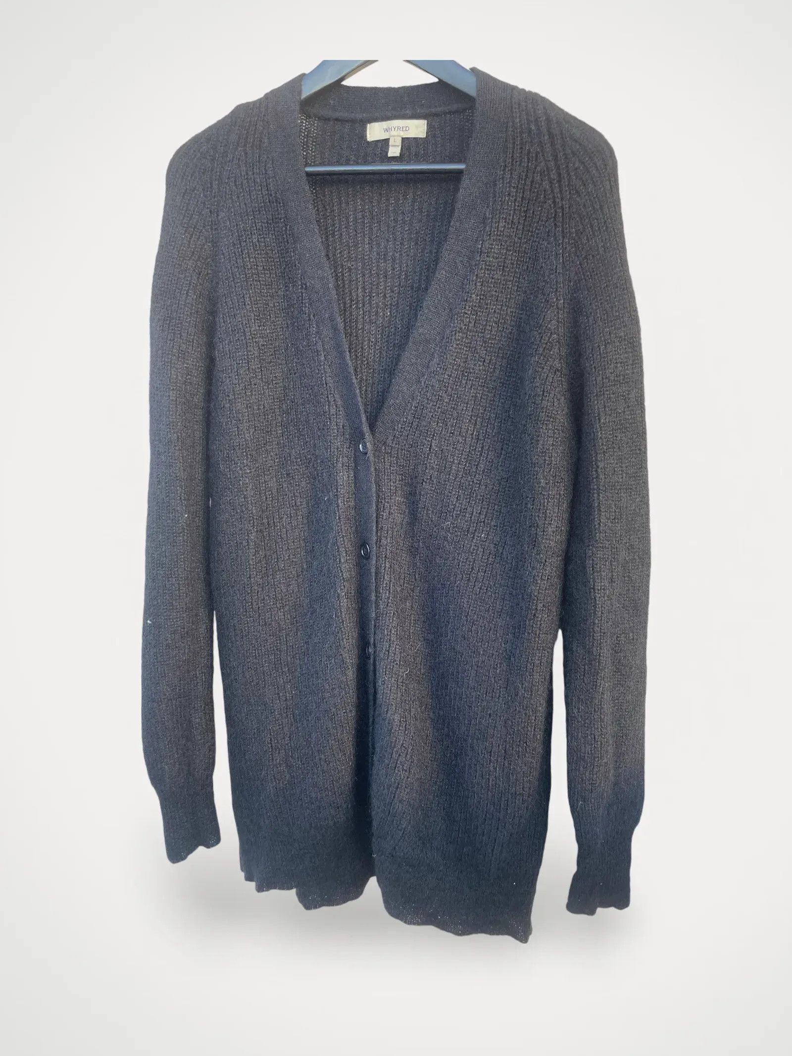 Whyred Whyred Cardigan Size L / US 10 / IT 46 - 1 Thumbnail