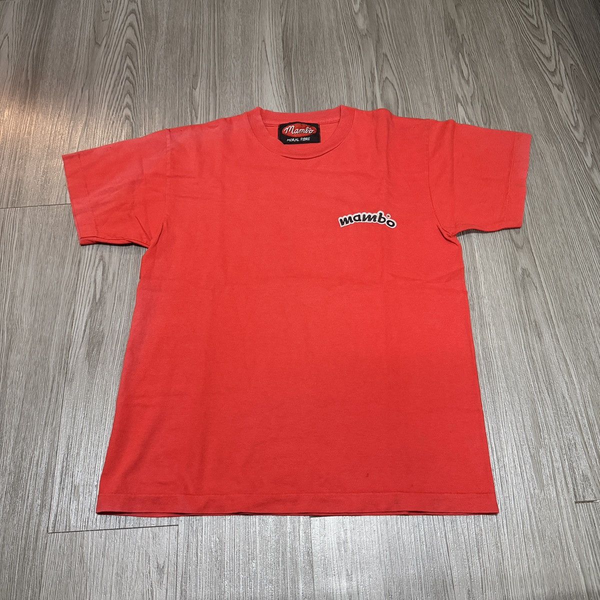 Mambo Mambo Hotdoggin Tshirts Size US S / EU 44-46 / 1 - 5 Thumbnail