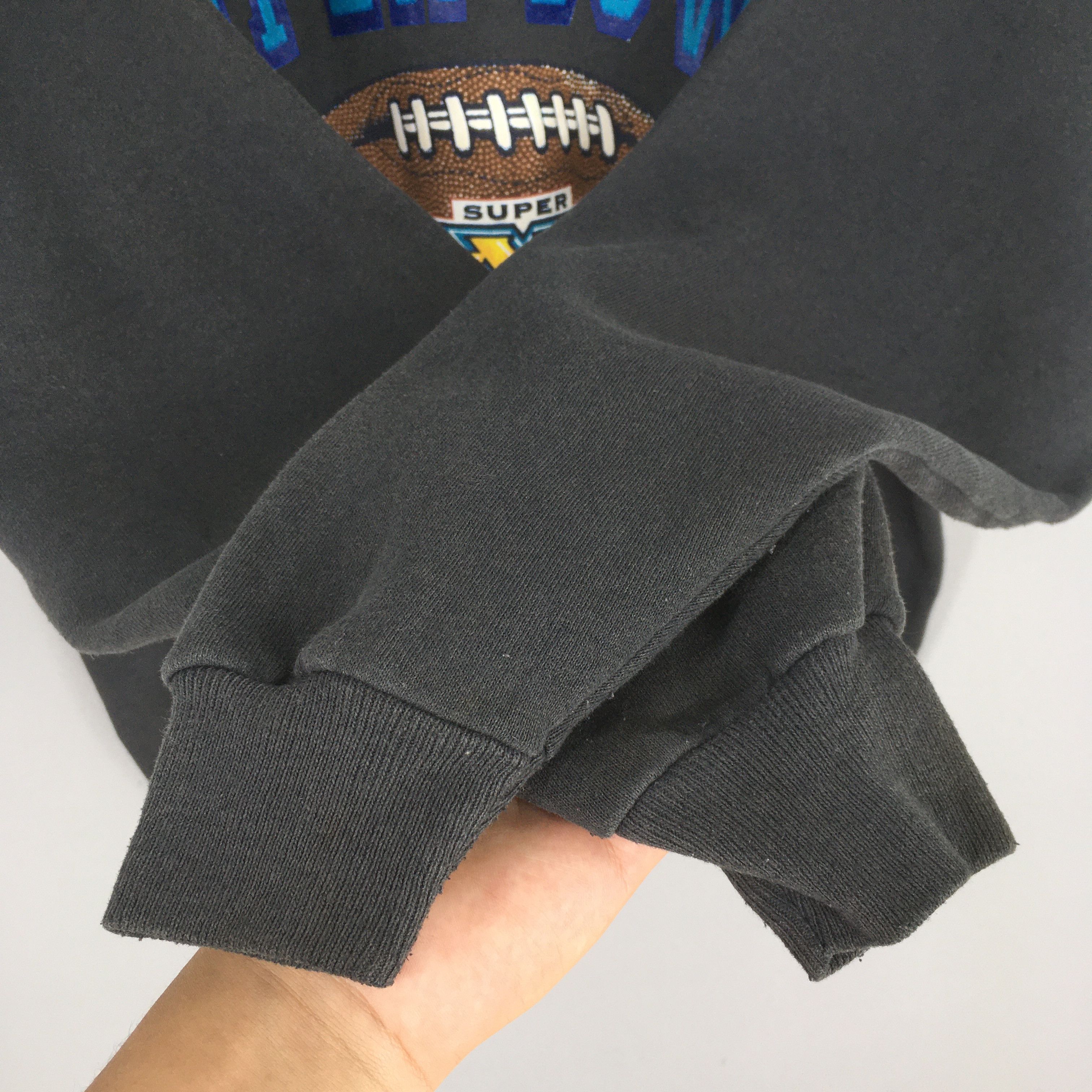 Arizona Jean Co. Vintage Super Bowl XXX Arizona Sweatshirt Large Size US L / EU 52-54 / 3 - 4 Thumbnail