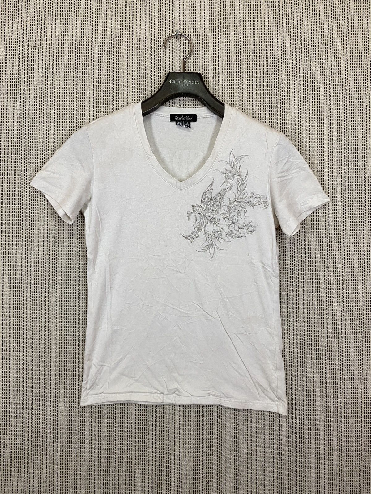 Lonsdale × Tornado Mart Very rare tornado mart x lonsdale spellout tshirt Size S / US 4 / IT 40 - 2 Thumbnail