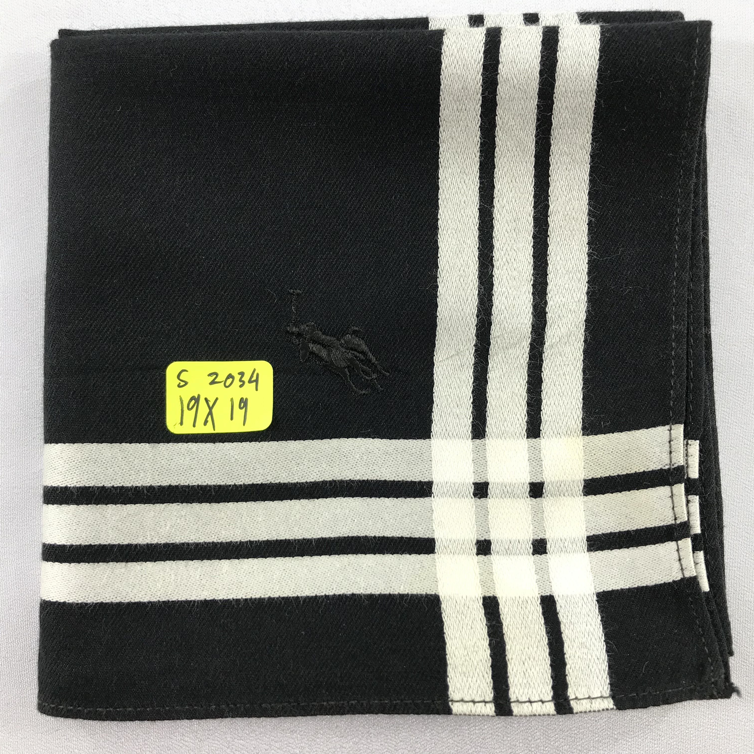 Polo Ralph Lauren Polo Ralph Lauren Bandana / Handkerchief /Neckerchief -S2034 Size ONE SIZE - 5 Thumbnail