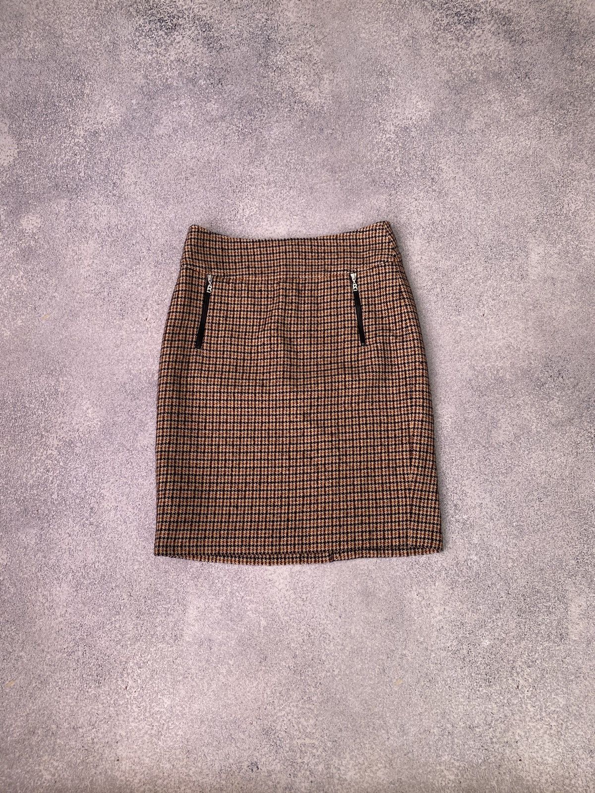 Bogner × Designer × Vintage Vintage Bogner Luxury Women’s Skirt Size 28" / US 6 / IT 42 - 2 Thumbnail