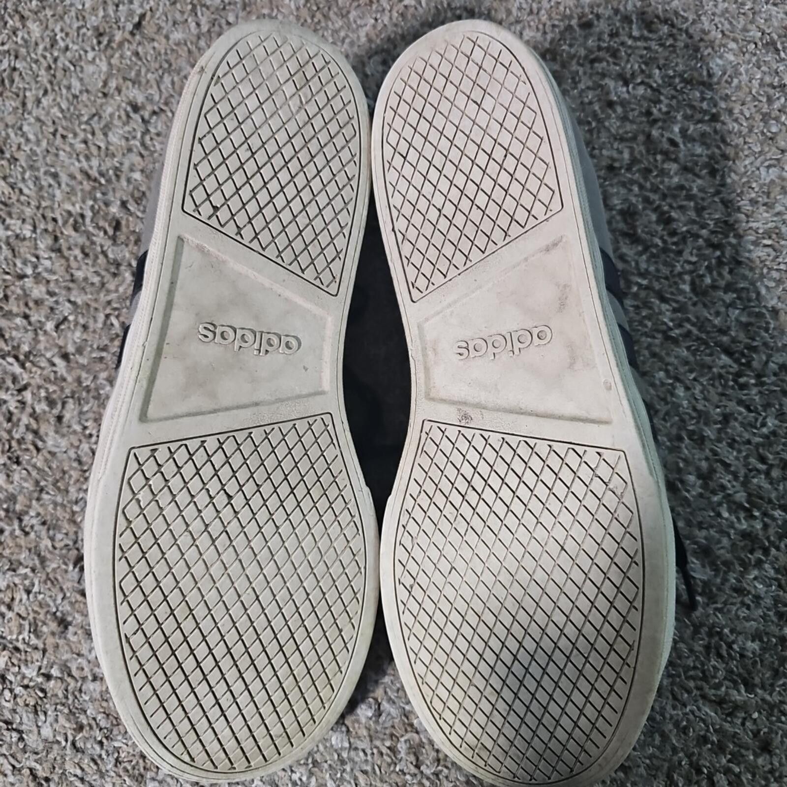 Adidas Size 12 - Adidas Daily 2.0 Grey Size US 12 / EU 45 - 9 Thumbnail