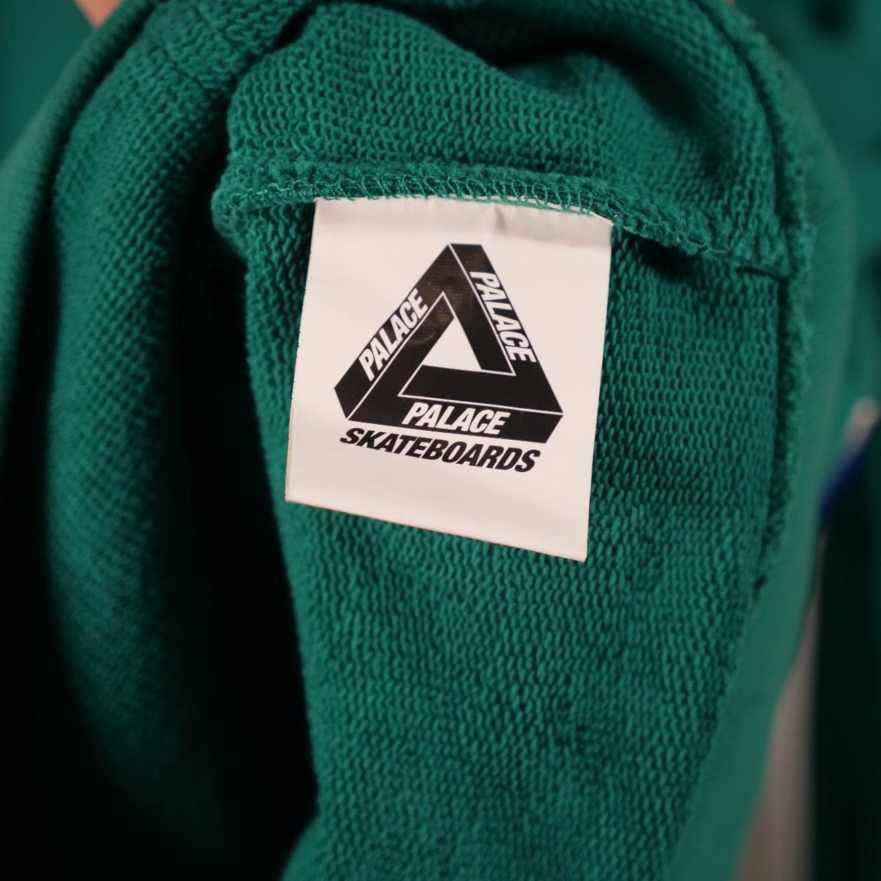 Palace NWT Palace Tri-Chenille Hoodie Size US S / EU 44-46 / 1 - 5 Thumbnail