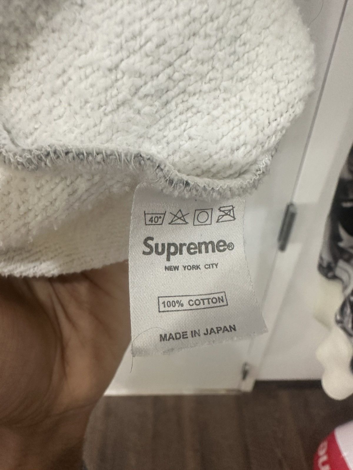 Supreme Supreme Phase 2 Hoodie | Grailed