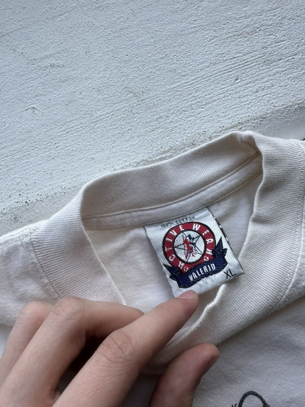 Vintage 🚨Vintage 90s CUBA PARADISE LOGO rare surf TEE y2k rare Size US XL / EU 56 / 4 - 11 Thumbnail
