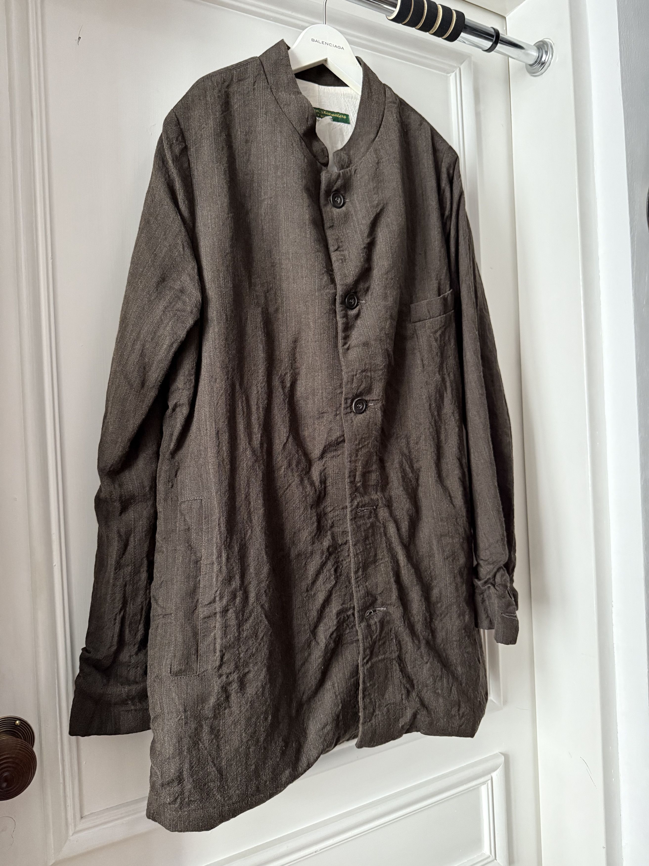 Paul Harnden Shoemakers Paul Harnden Shoemakers ARTIST JACKET SIZE -M Size US M / EU 48-50 / 2 - 4 Thumbnail