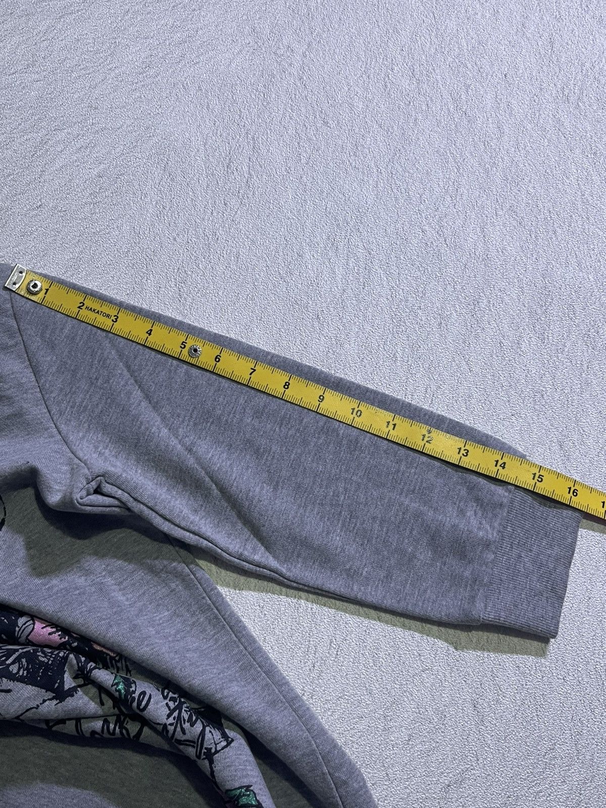 Japanese Brand Y2K FJER hoodies women ifsixwasnine style Size M / US 6-8 / IT 42-44 - 9 Thumbnail