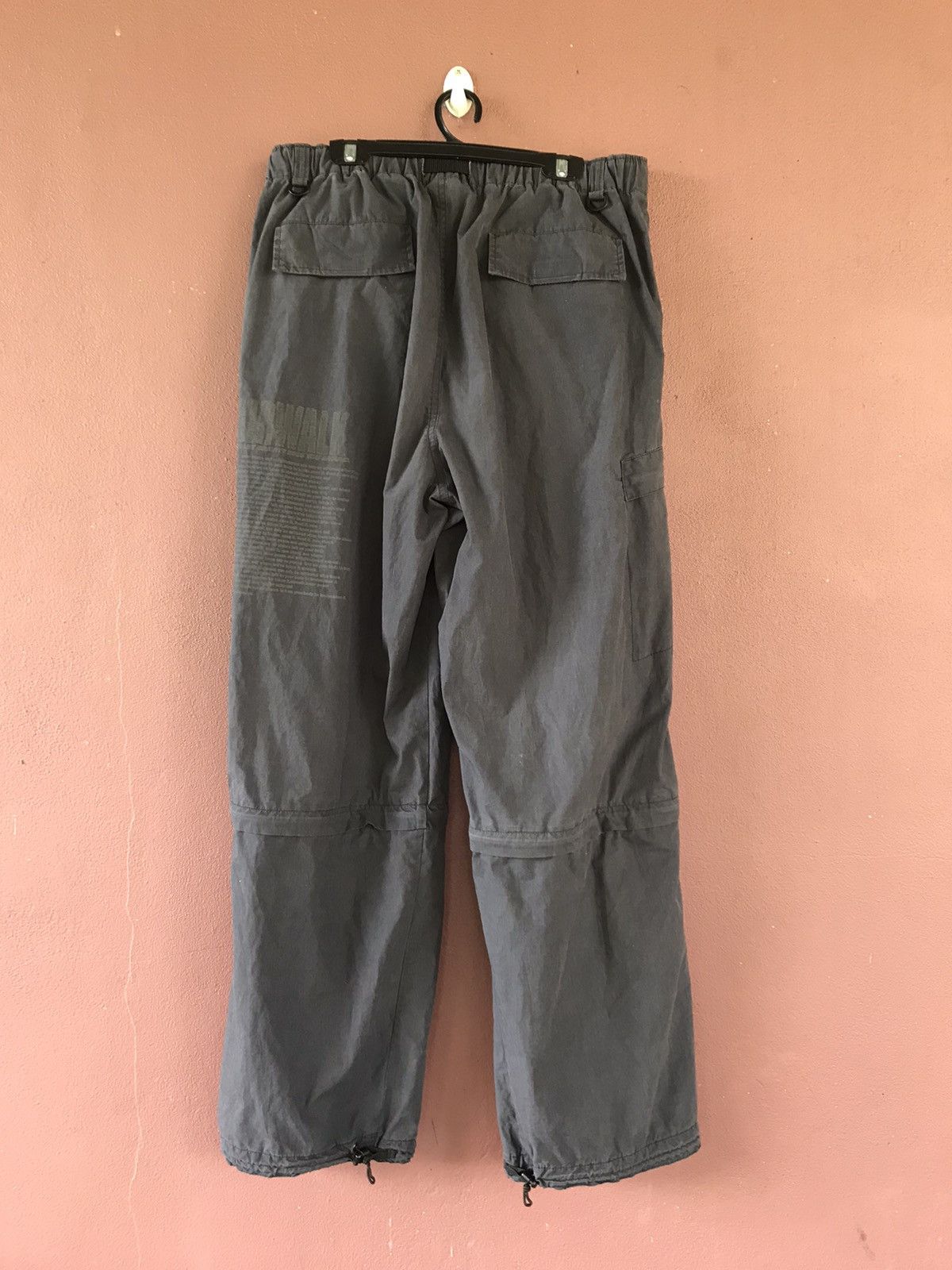 Airwalk Airwalk Cropped Pants Size US 32 / EU 48 - 2 Thumbnail