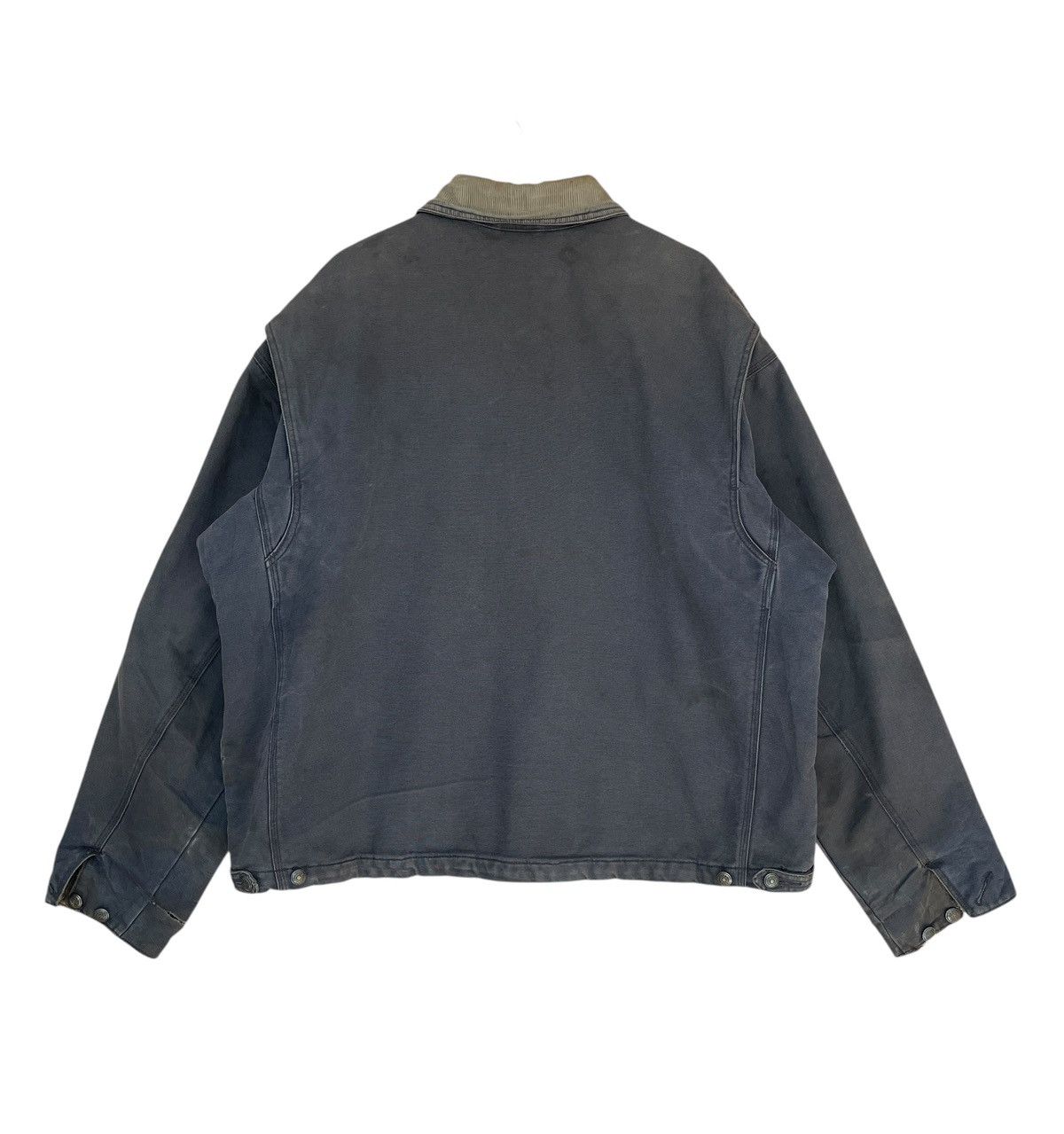 SOREL × Vintage Vintage Brand Sorel Dark Canvas Jacket 1990s Size US XXL / EU 58 / 5 - 2 Thumbnail