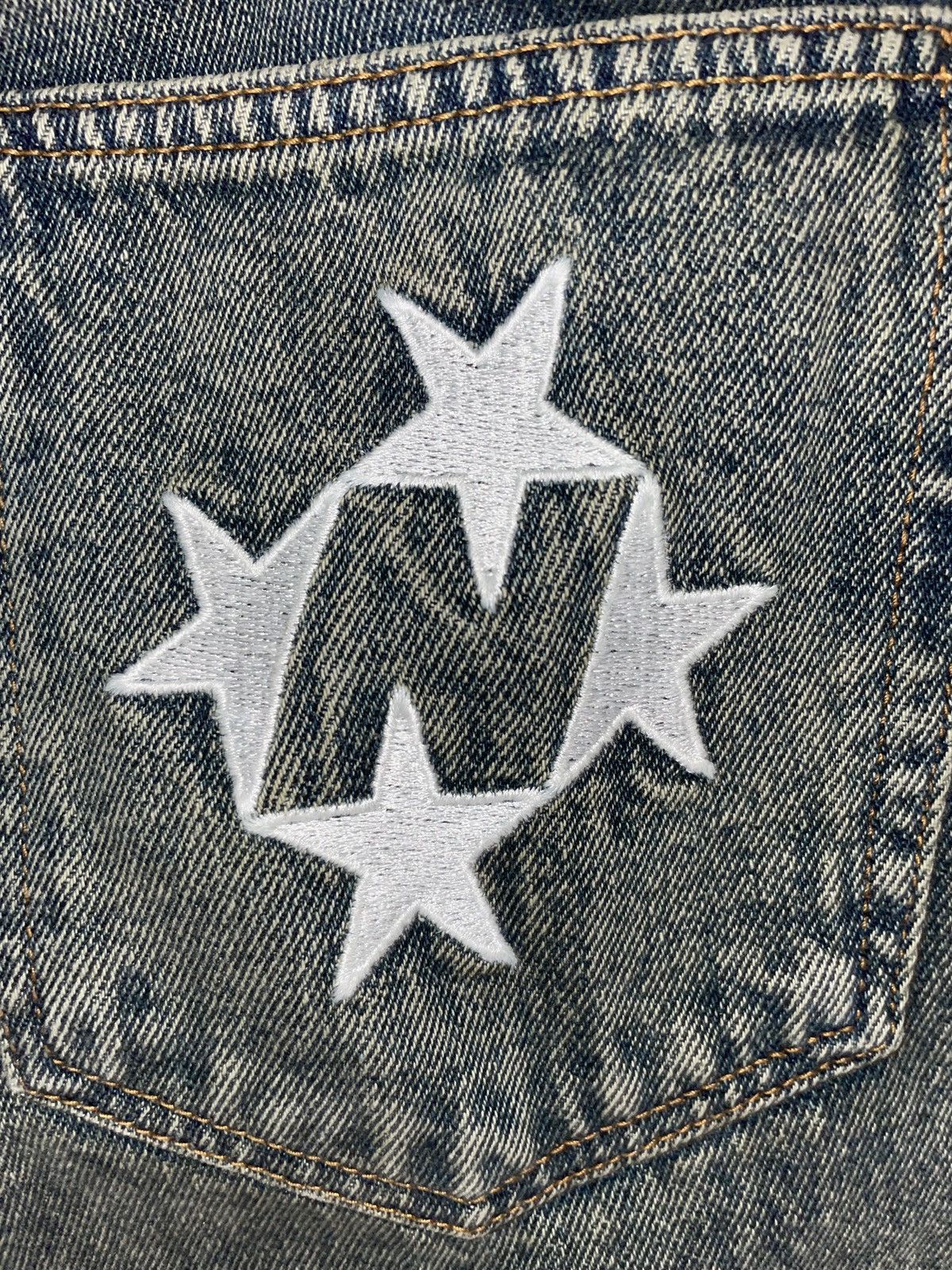 Other 99 Based star jeans Size US 32 / EU 48 - 4 Thumbnail
