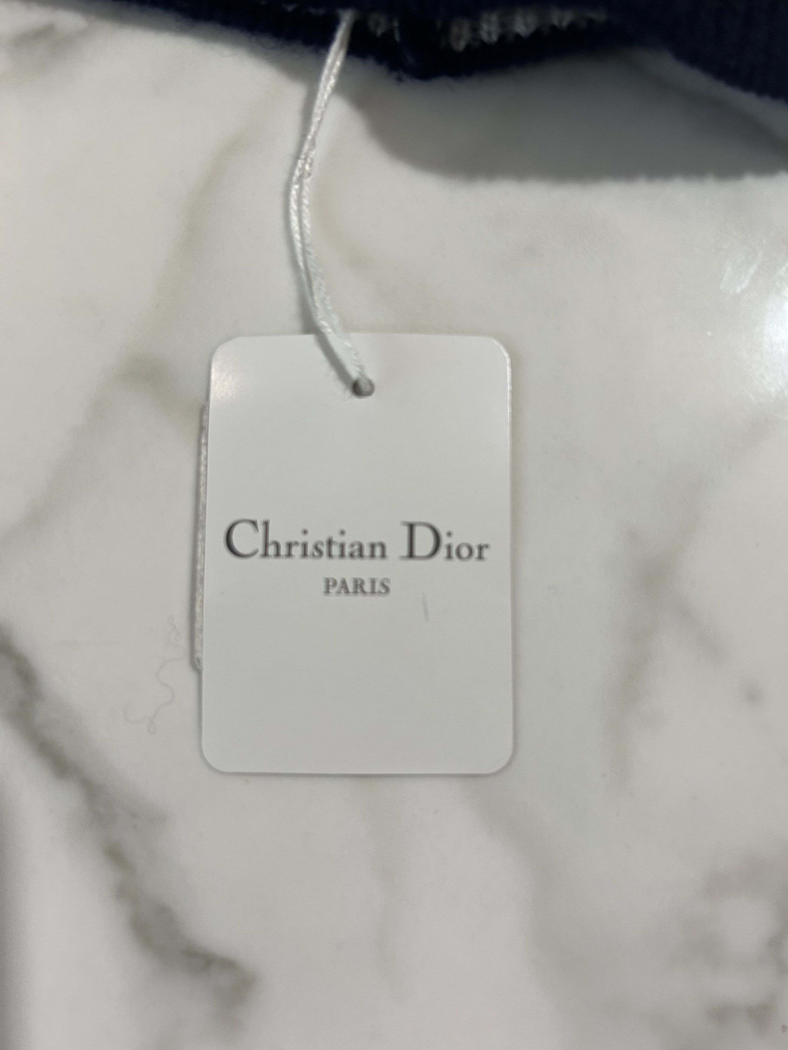 Dior STRIPE HAT Size ONE SIZE - 5 Thumbnail