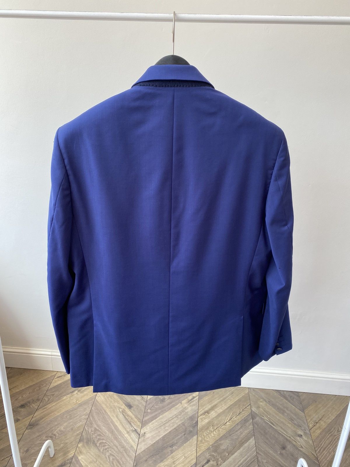 Other Vintage Fabio D Luxury Dress Blazer Size 50R - 8 Thumbnail