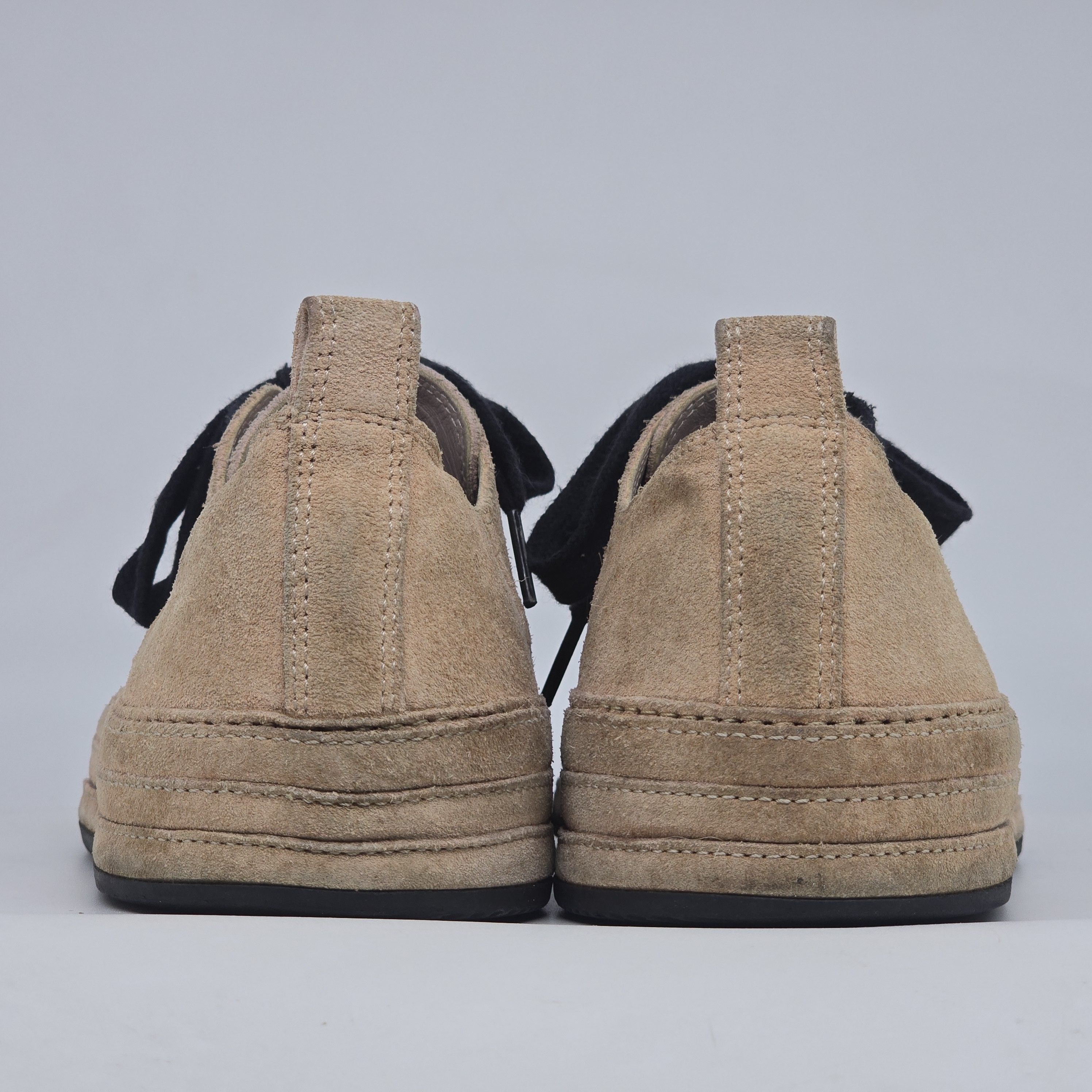 Ann Demeulemeester Ann Demeulemeester - Gert Low Top Sneakers Size US 8 / IT 38 - 7 Thumbnail
