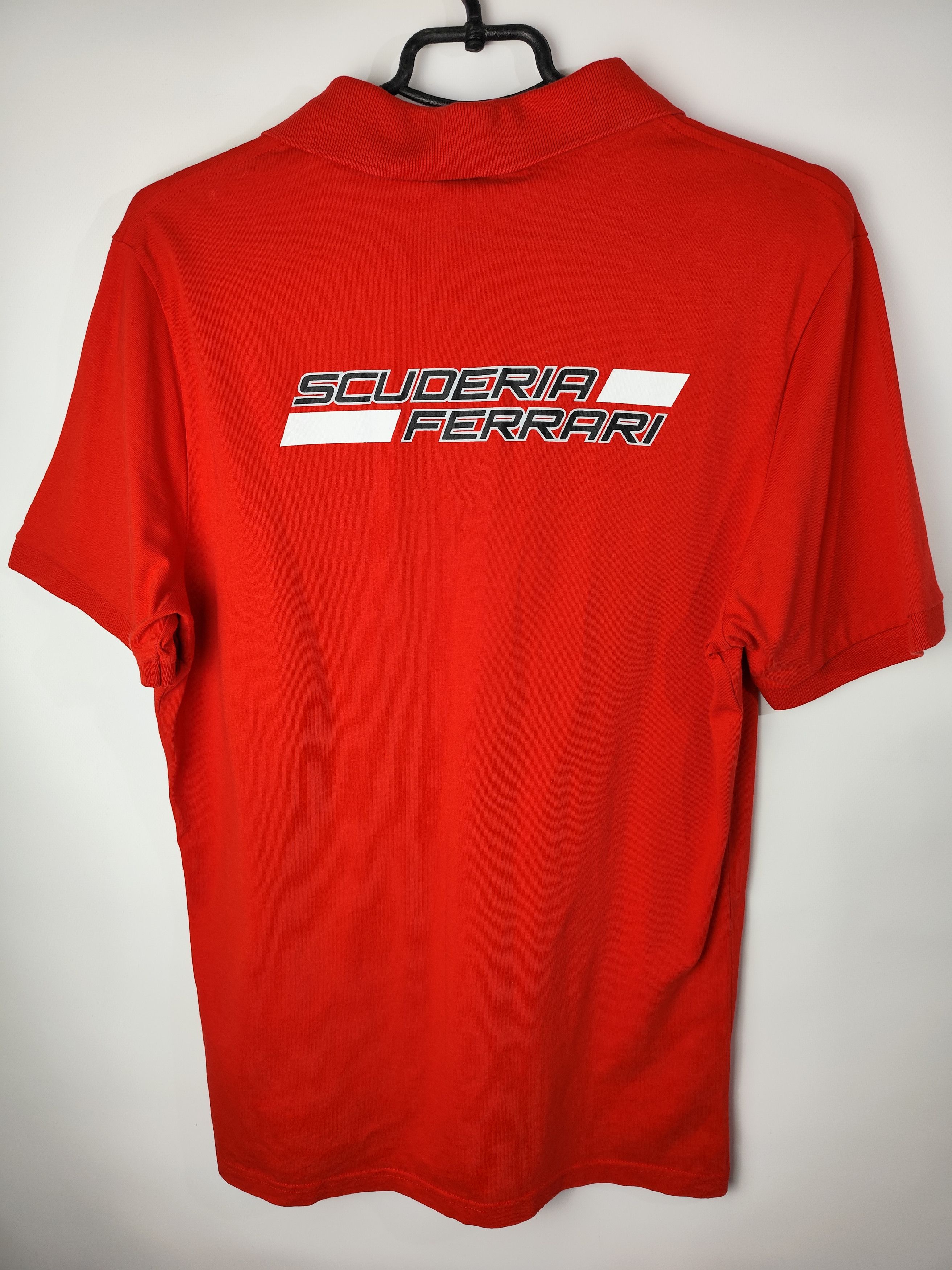 Ferrari Vintage streetwear y2k Racing F1 Ferrari T-shirt Size US L / EU 52-54 / 3 - 4 Thumbnail