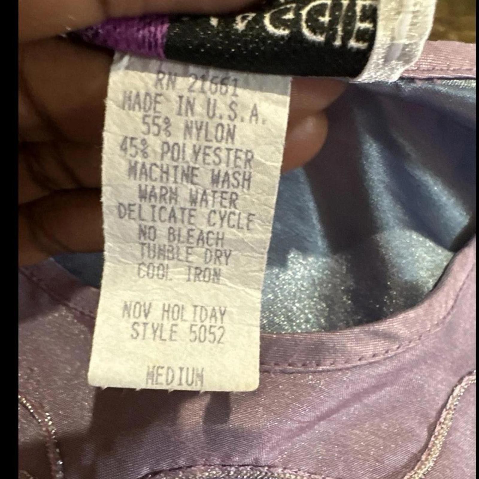 Other Lavender 3-piece set - top, pants, and jacket #retrofashion Size S / US 4 / IT 40 - 5 Thumbnail