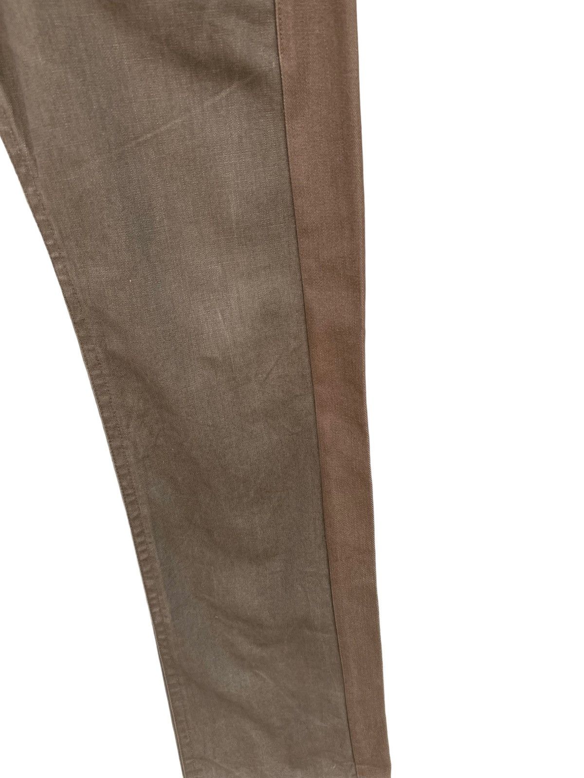 Designer Pageboy Japan Low Rise Patched Pant Size US 29 - 11 Thumbnail