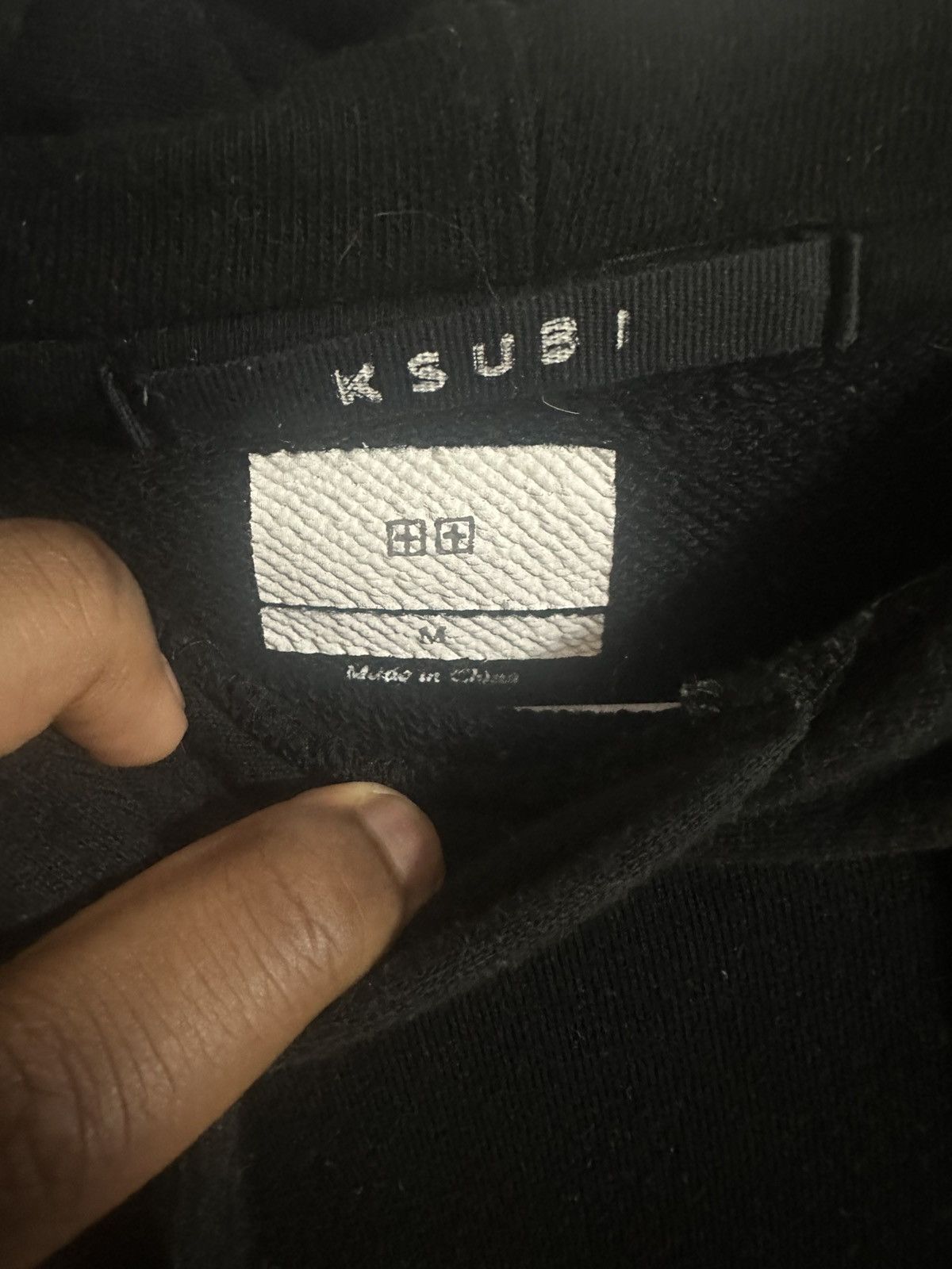Ksubi Ksubi 4x4 Hoodie Size US M / EU 48-50 / 2 - 3 Thumbnail